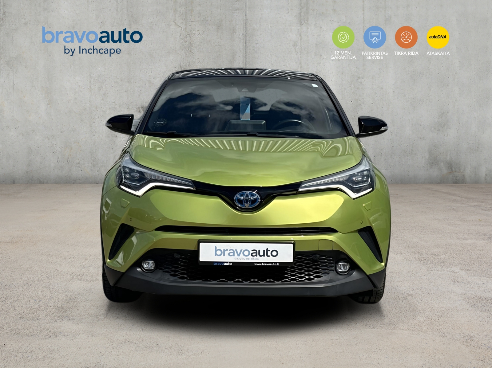 Toyota C-HR Hybrid