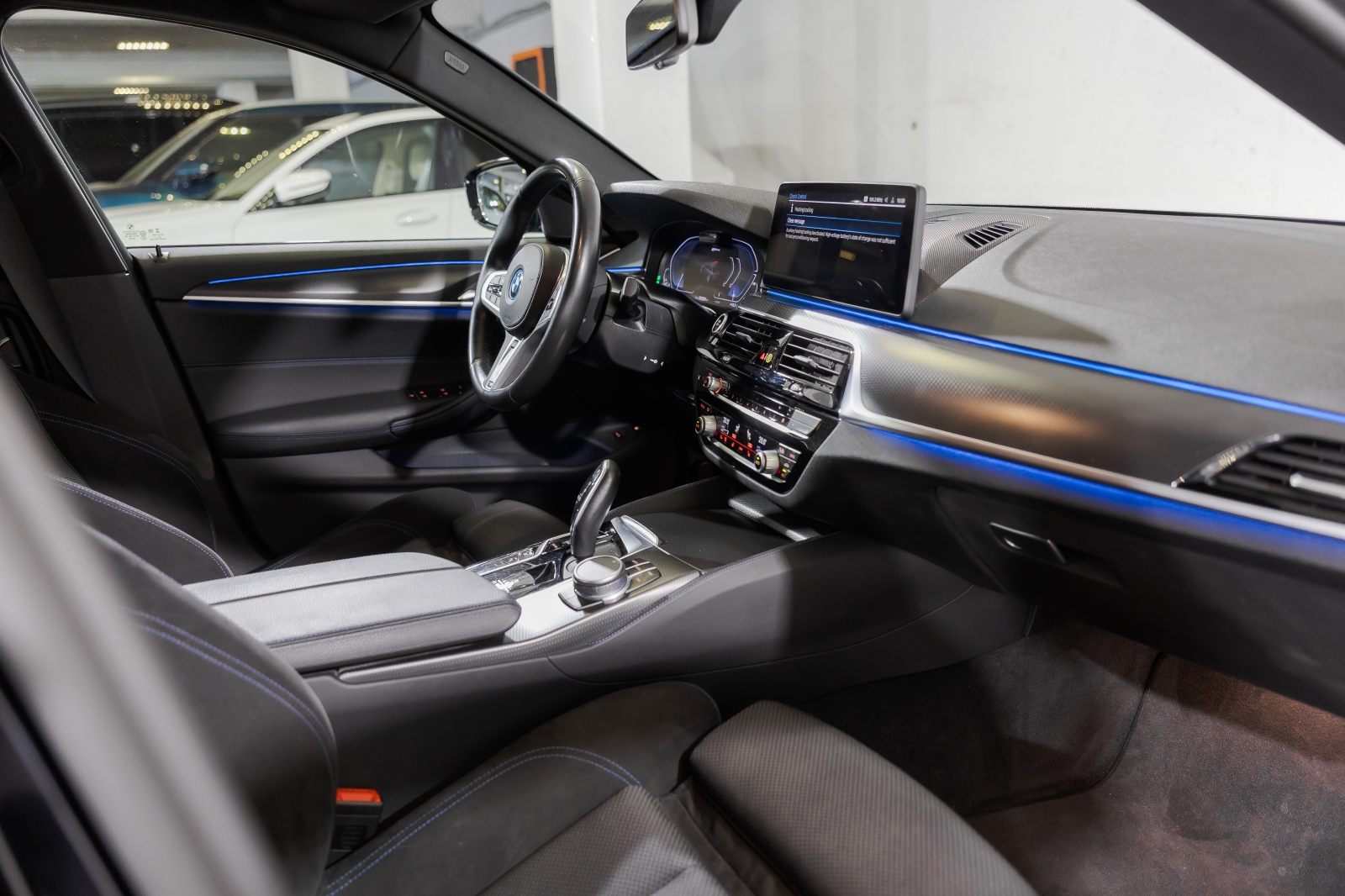 BMW 545 e xDrive