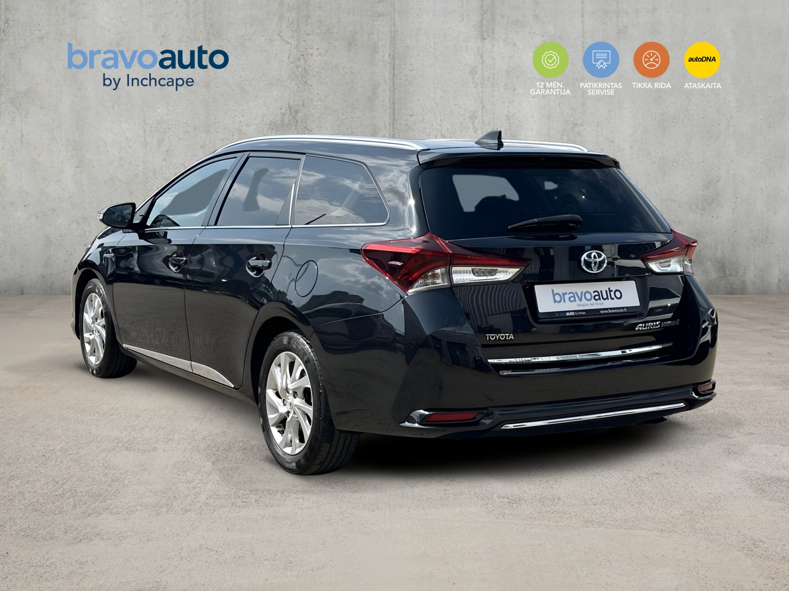 Toyota Auris Hybrid