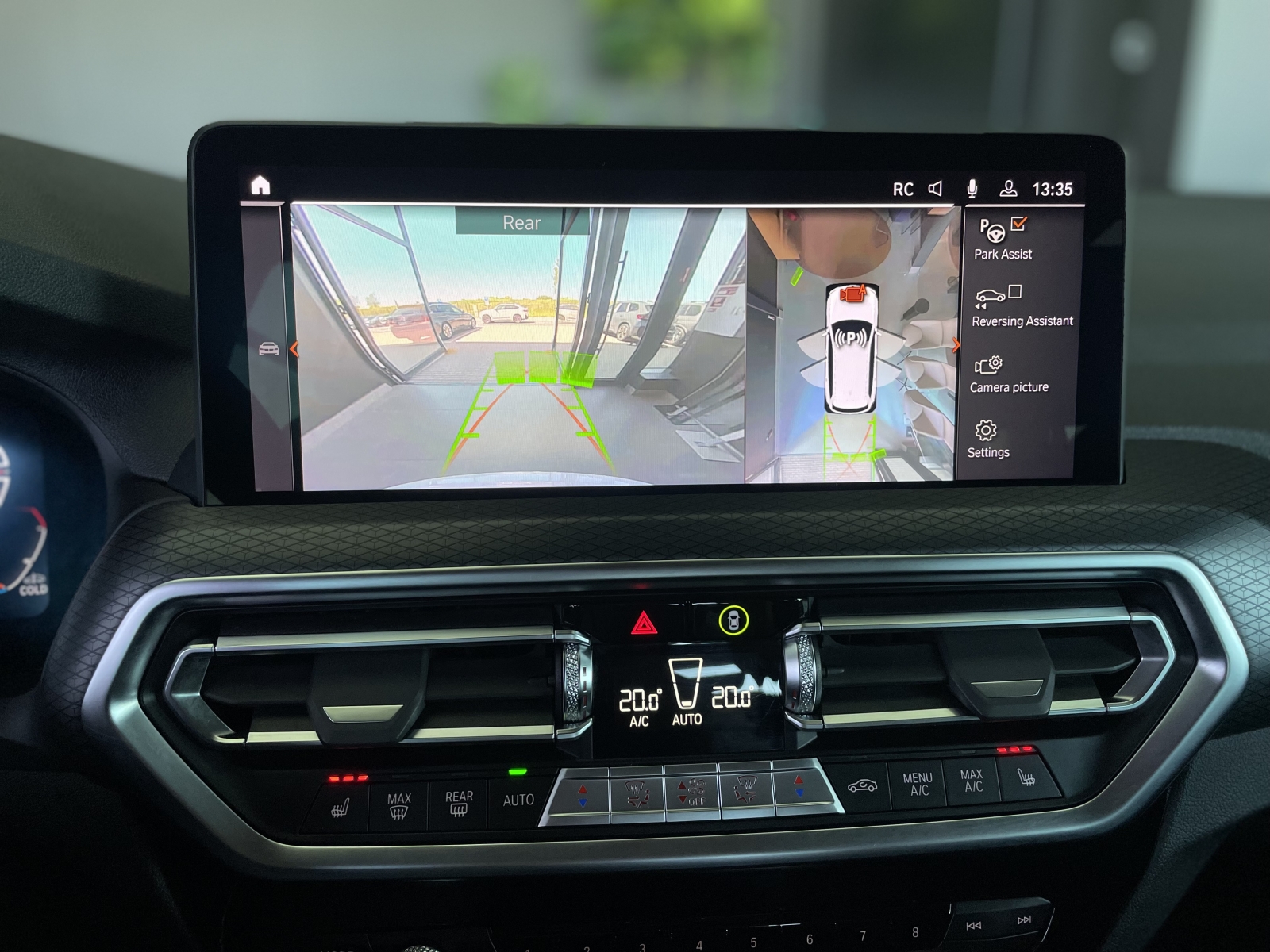 BMW X3 xDrive20d