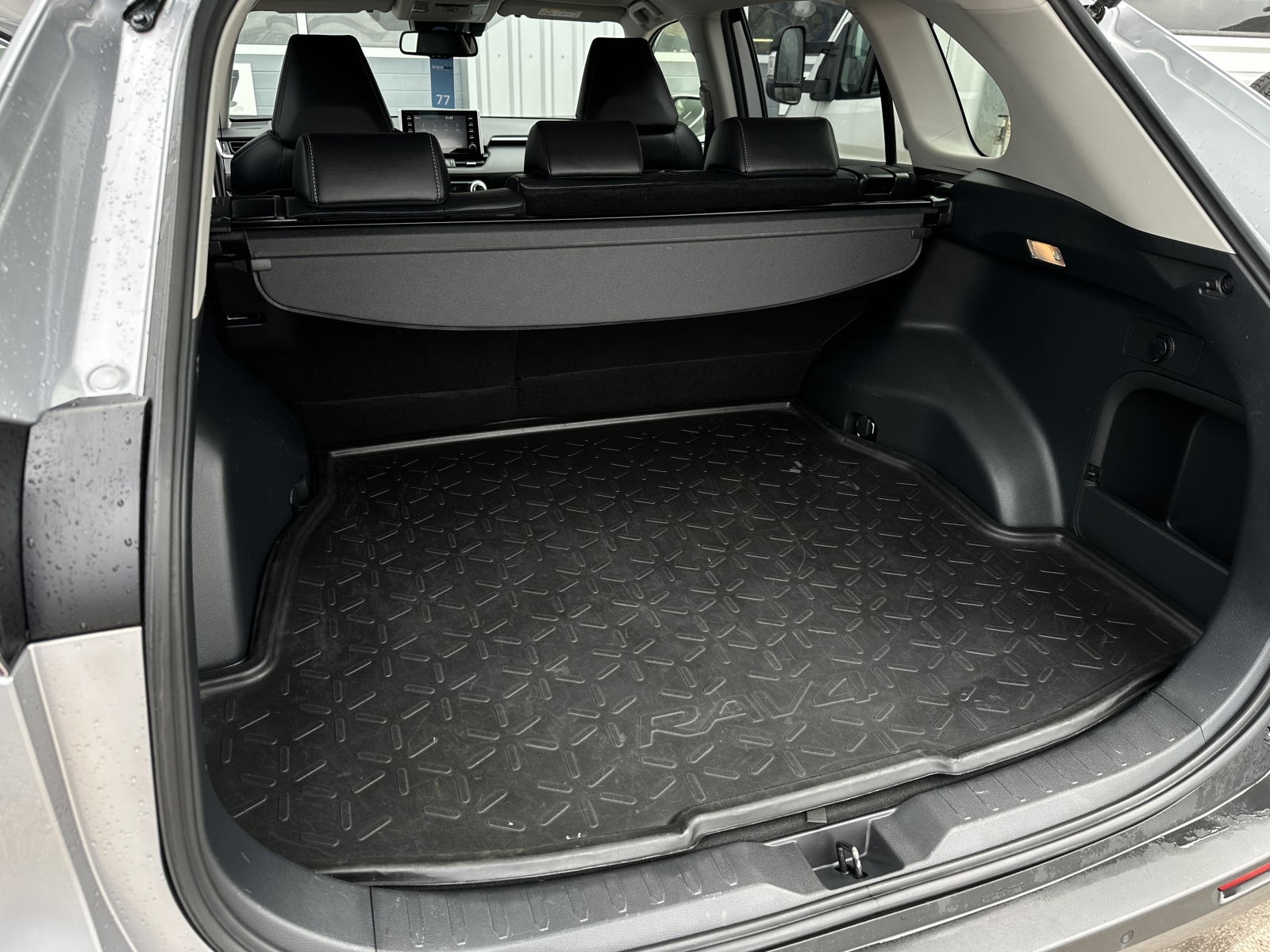 Toyota RAV4 Hybrid