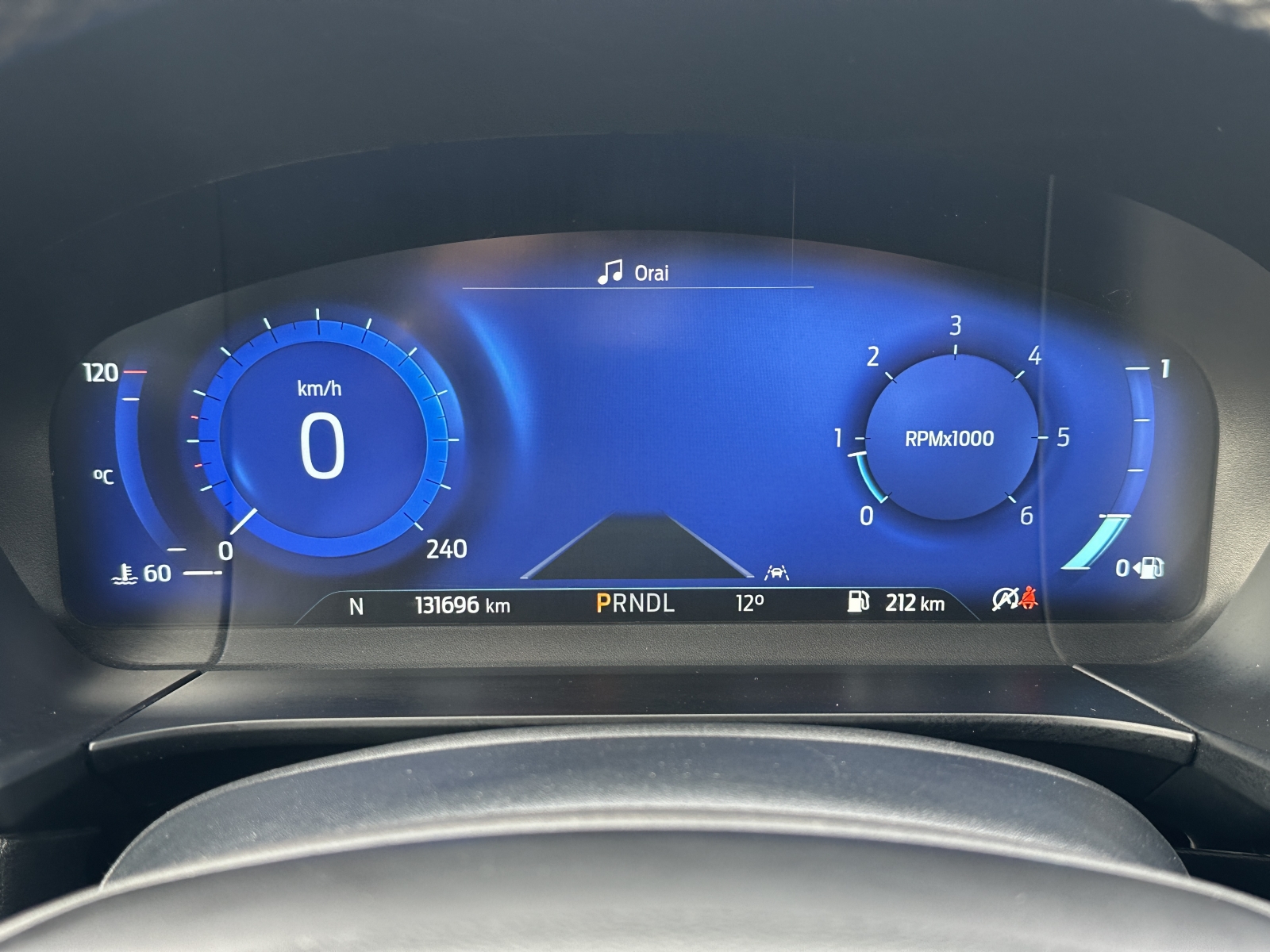 Ford Kuga Titanium X