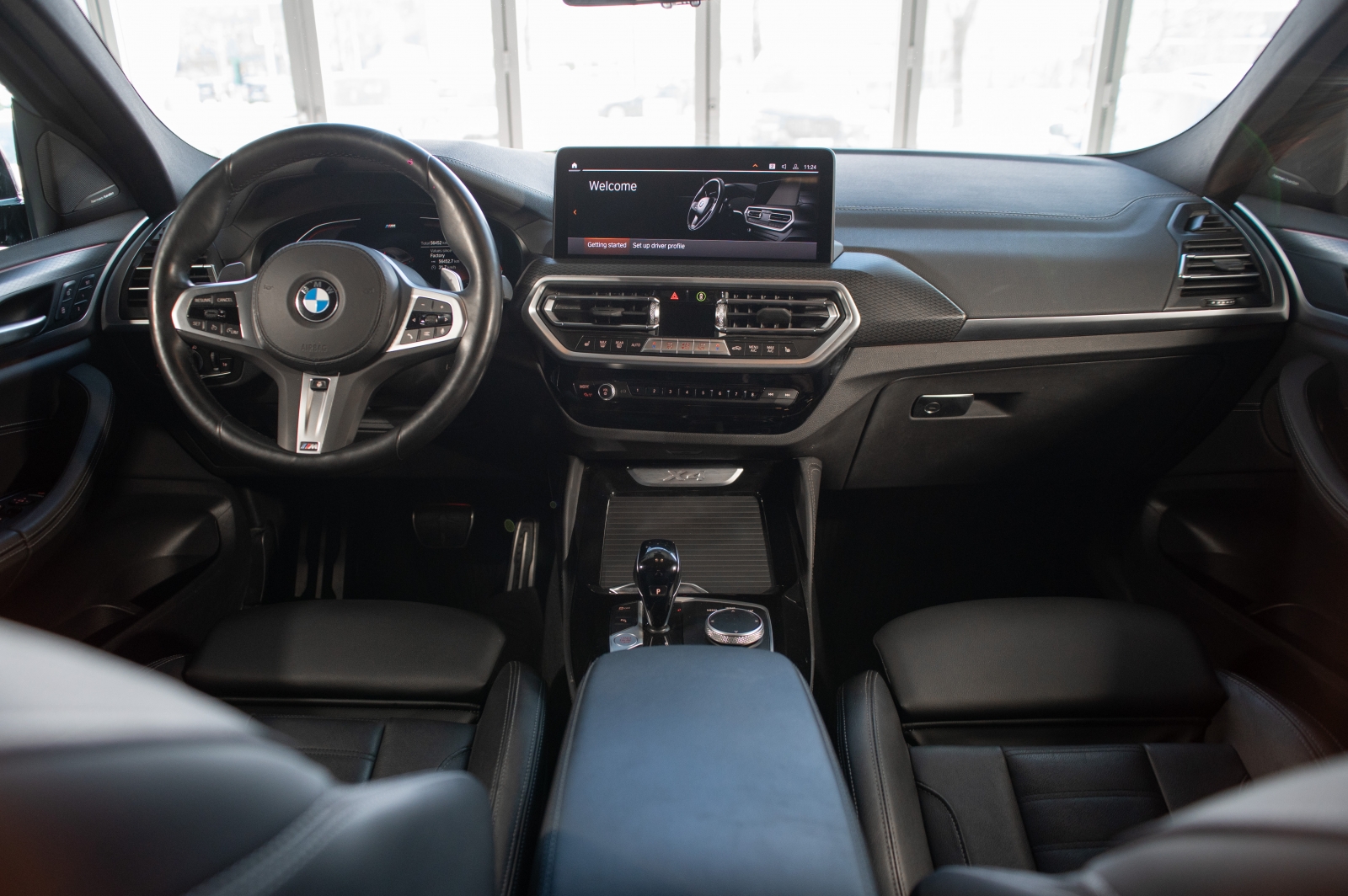 BMW X4 xDrive20i