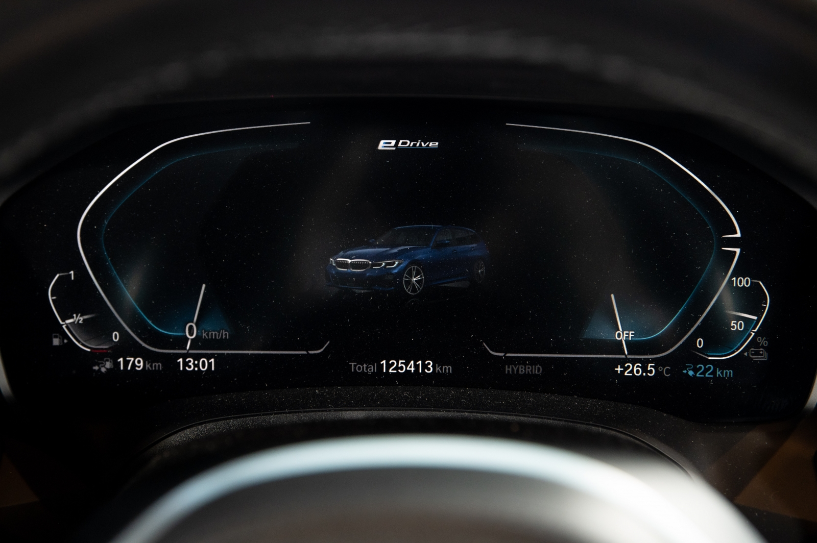 BMW 330 e