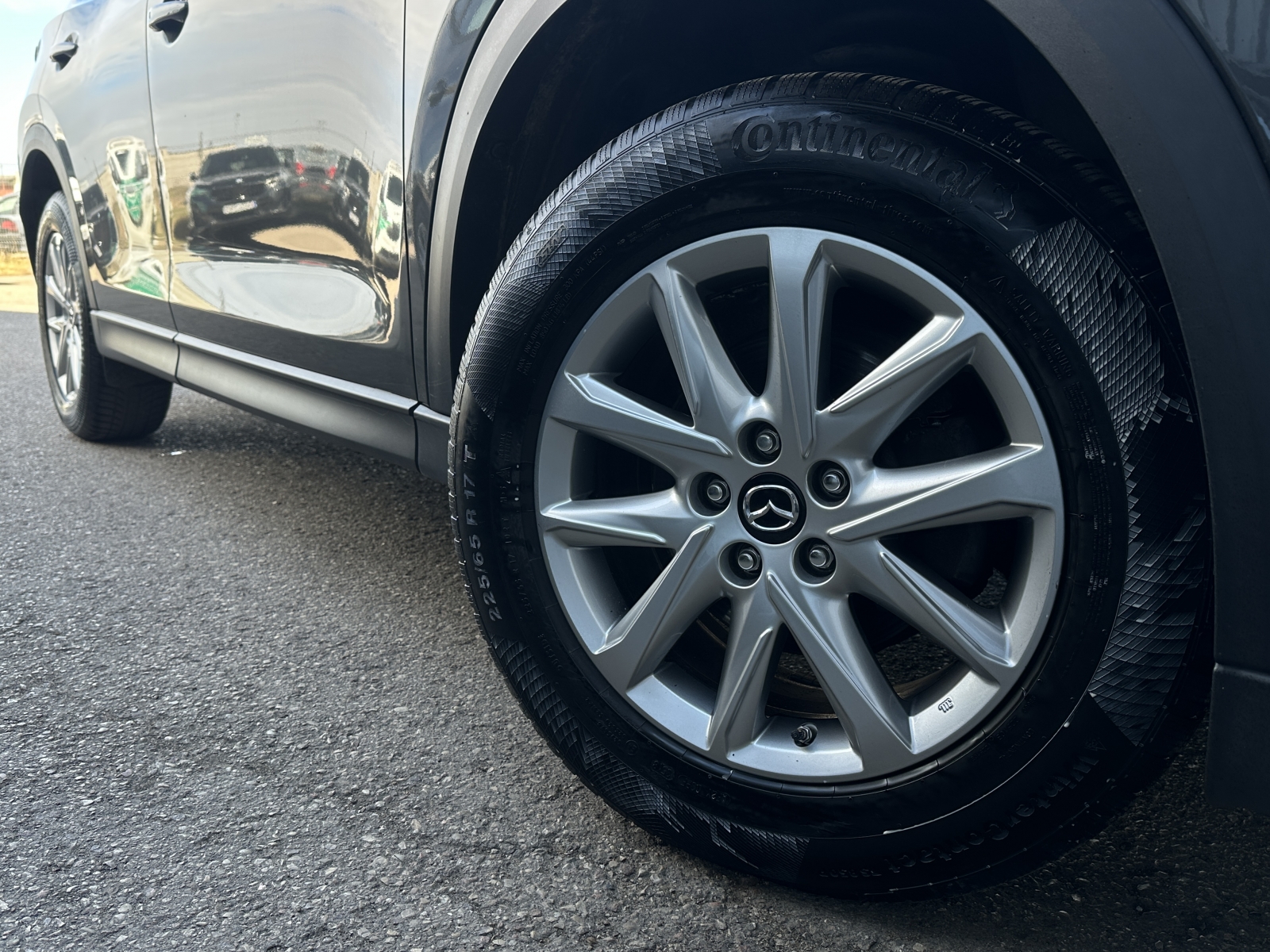 Mazda CX-5 Luxury AWD