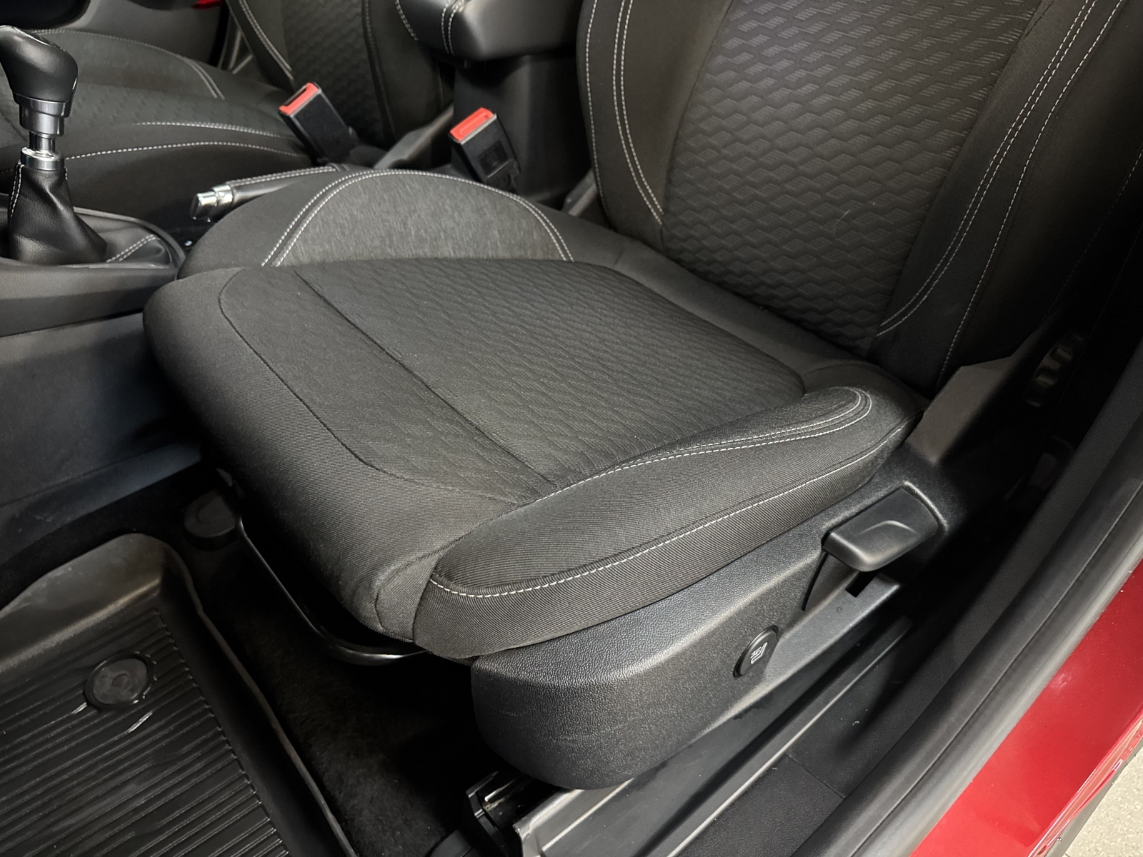 Ford Puma Titanium