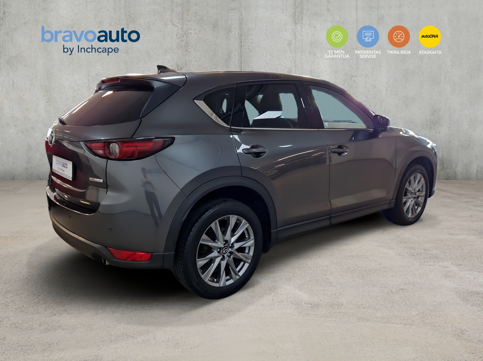 Mazda CX-5 Luxury
