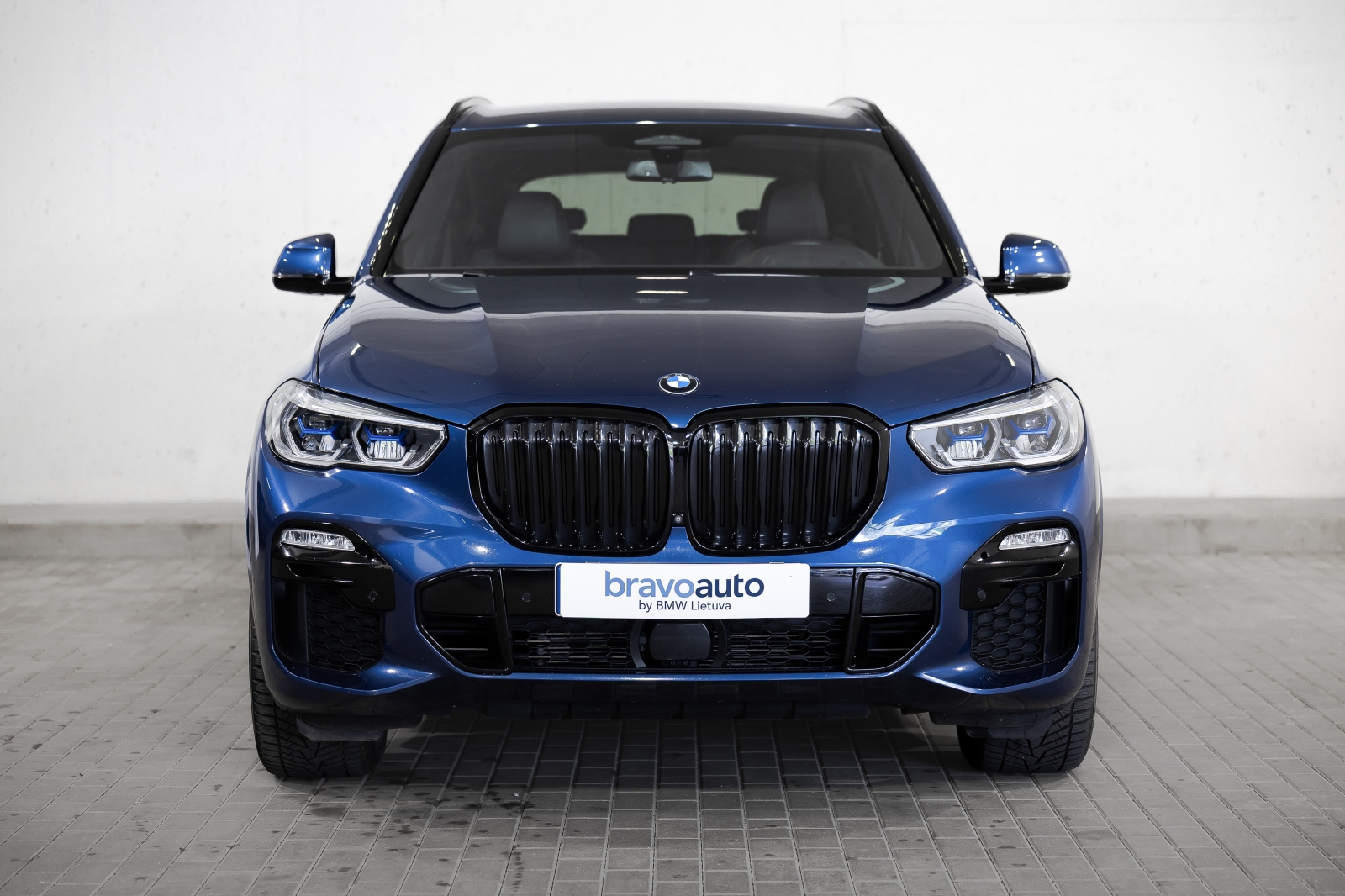 BMW X5 xDrive45e