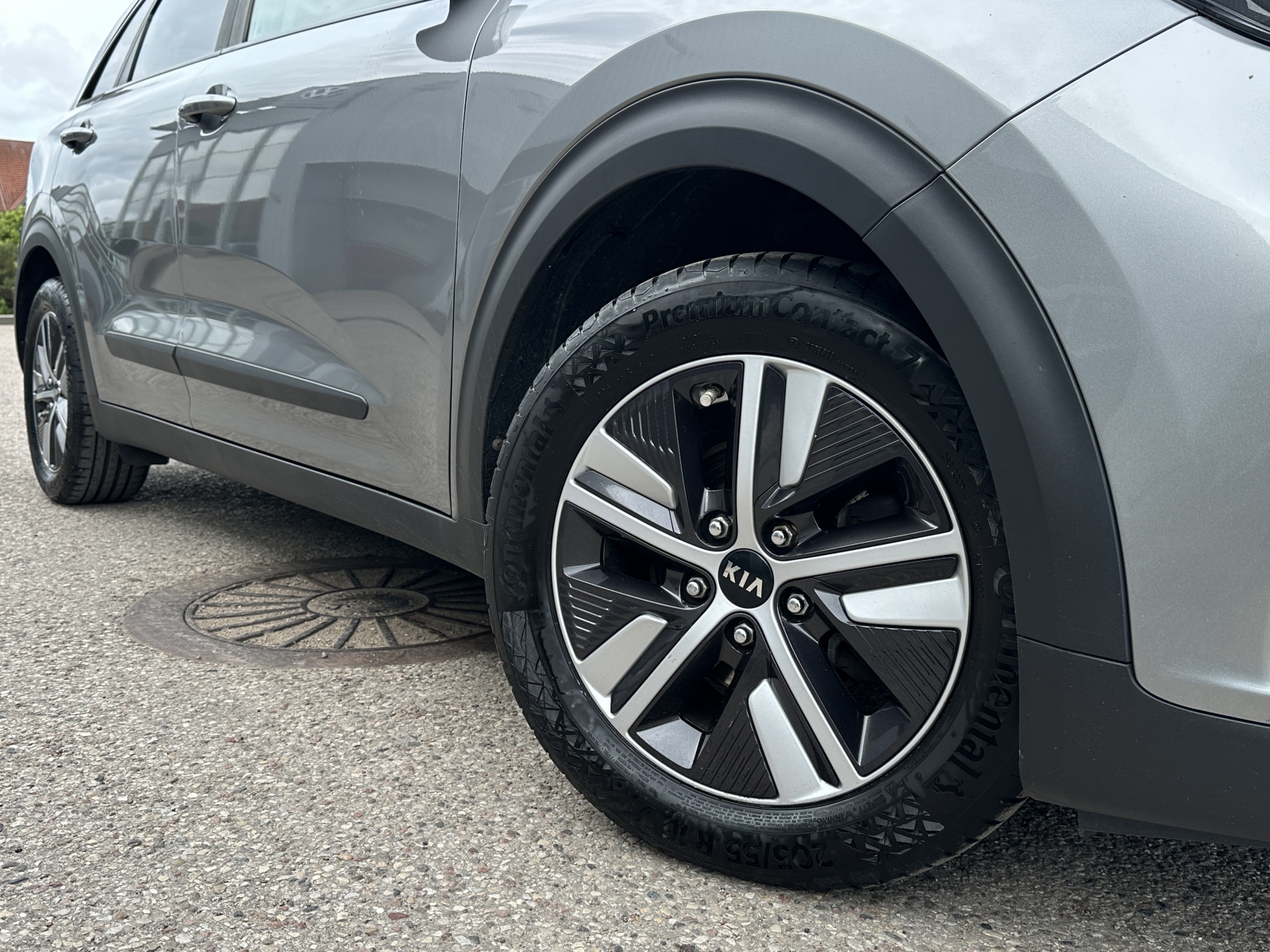 Kia Niro Hybrid