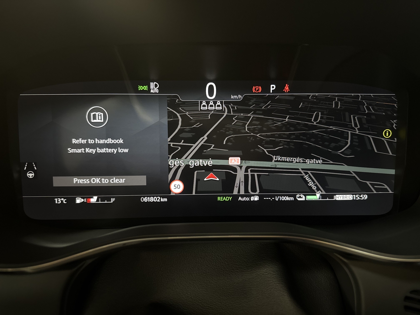 Jaguar F-Pace R PHEV Plug-in hybrid
