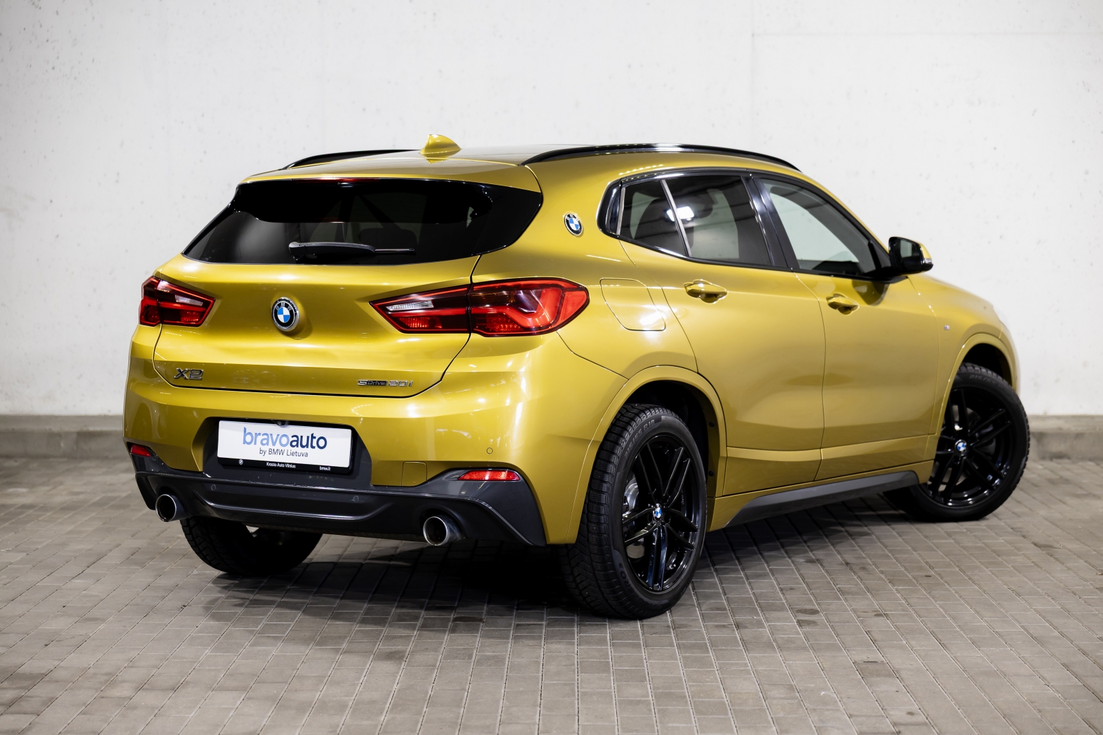 BMW X2 sDrive20i