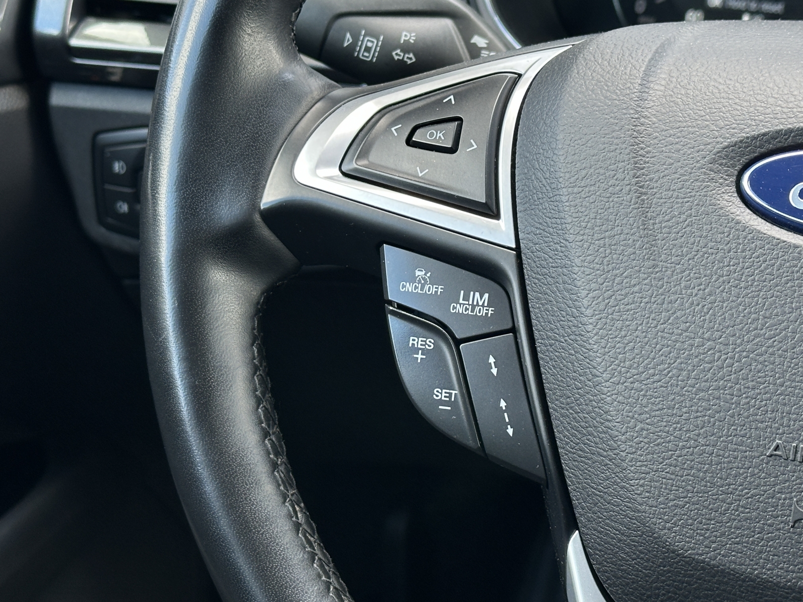 Ford Mondeo Titanium