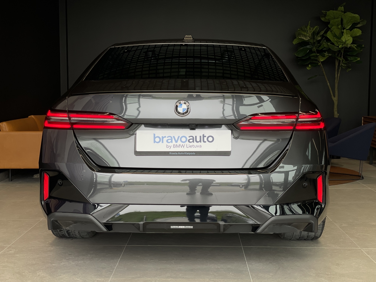BMW 520 520d xDrive