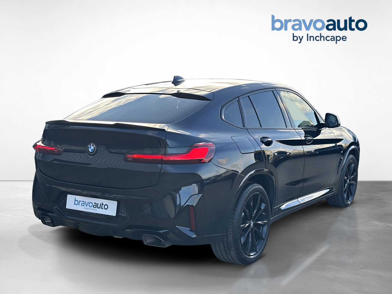 BMW X4 xDrive20d
