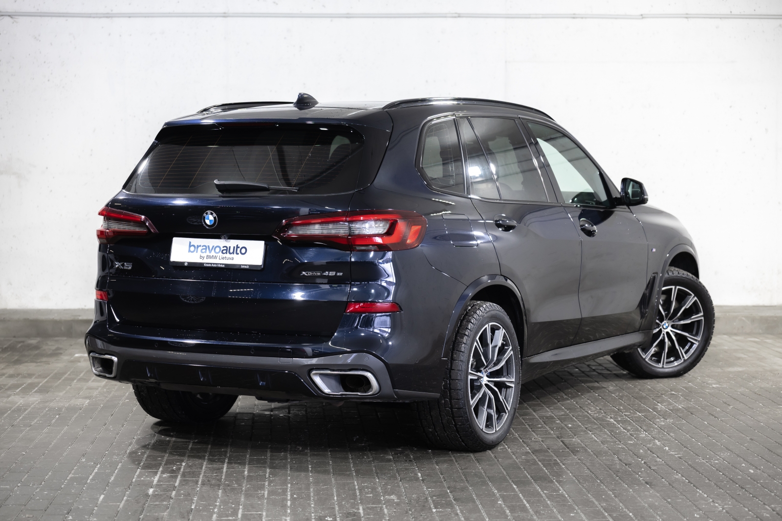 BMW X5 xDrive45e
