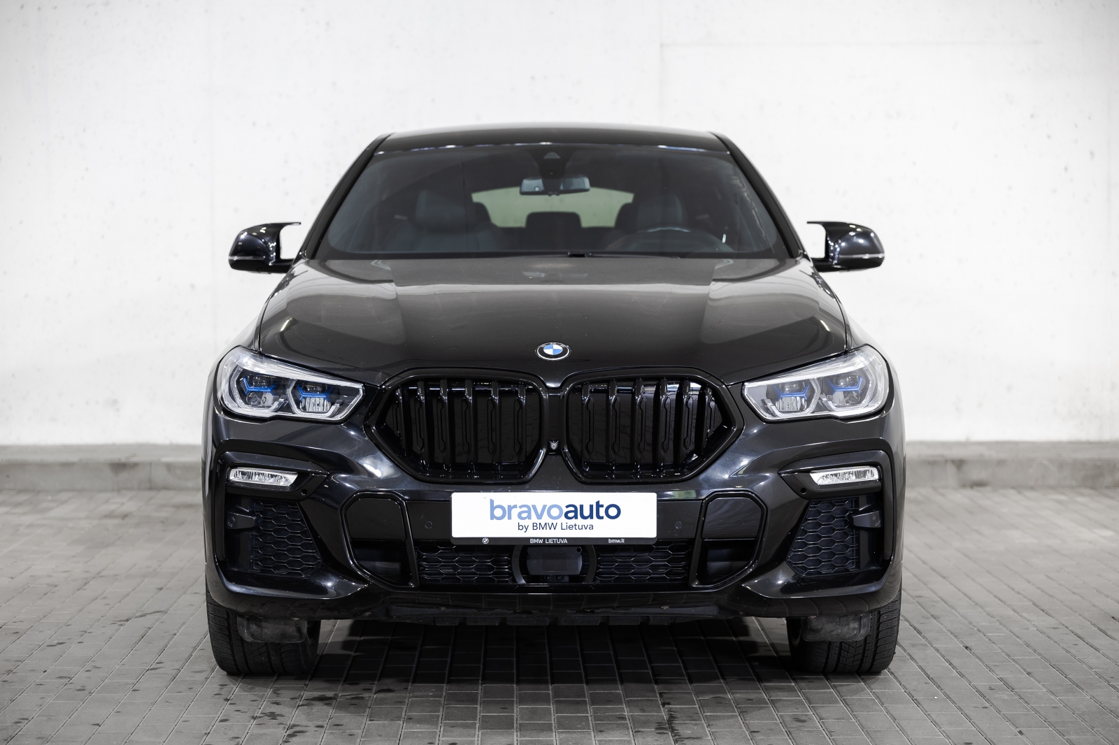 BMW X6 xDrive40i