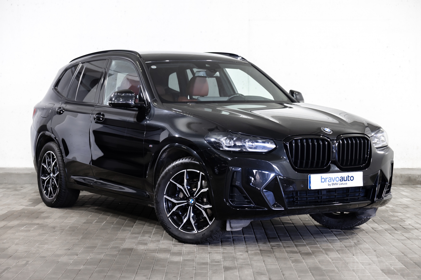 BMW X3 xDrive 30i