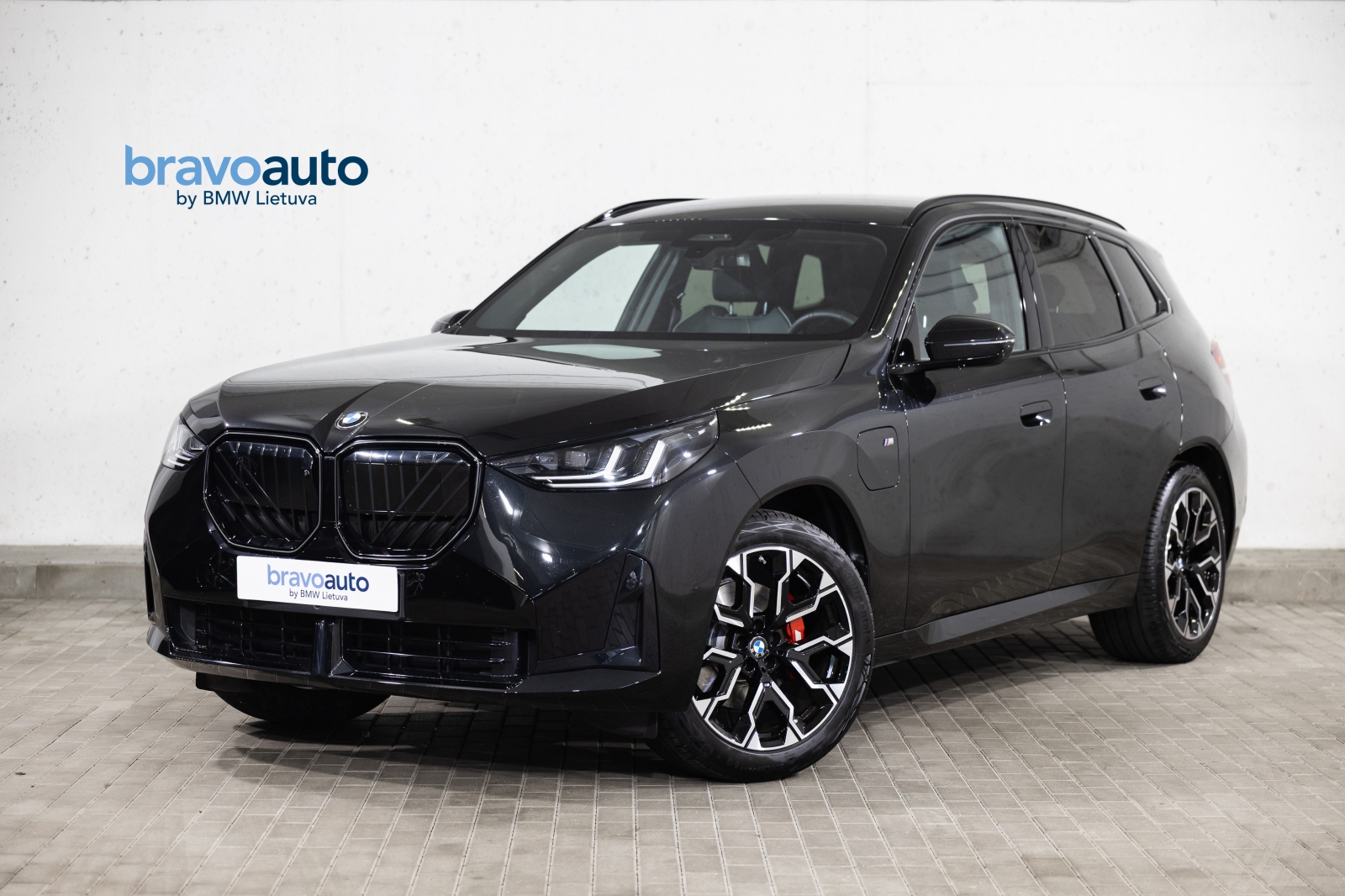 BMW X3 xDrive30e