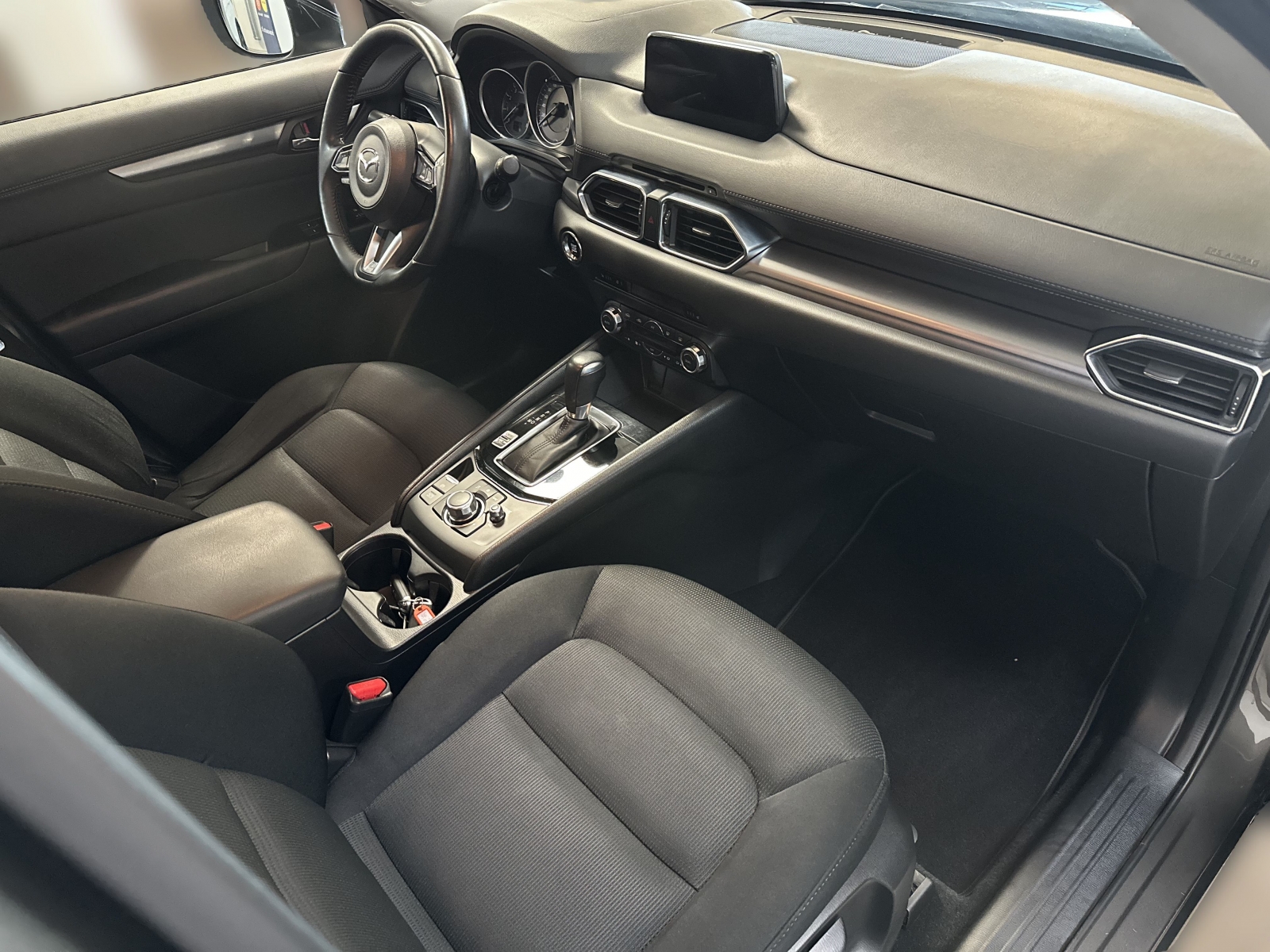 Mazda CX-5 Premium Plus