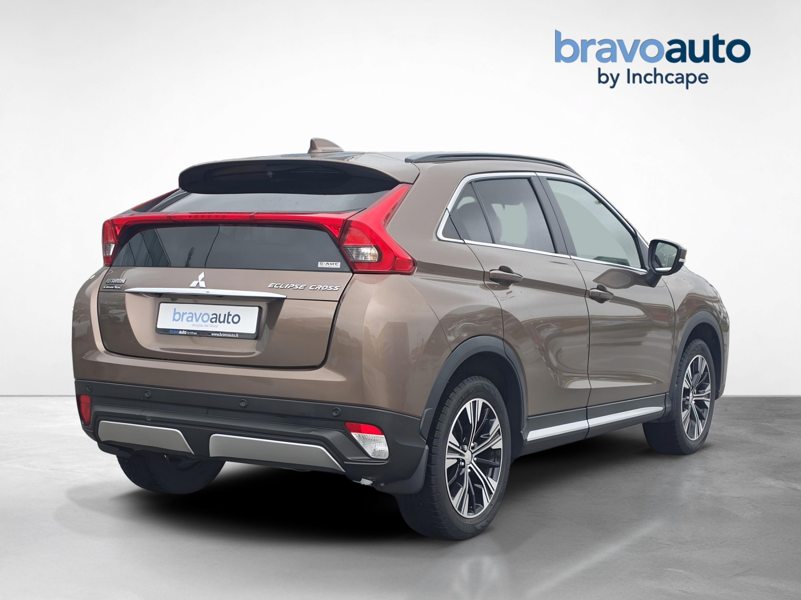 Mitsubishi Eclipse Cross Intense Plus 4WD