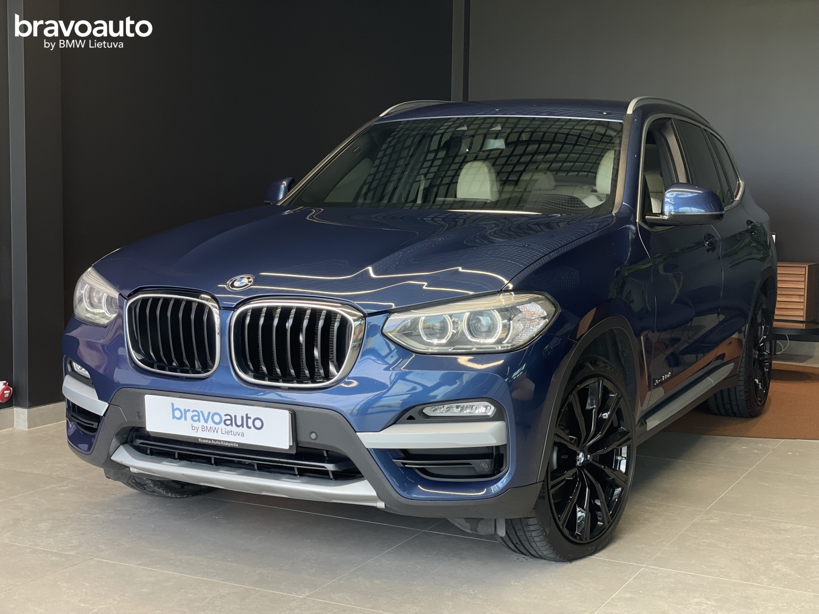 BMW X3 xDrive20d
