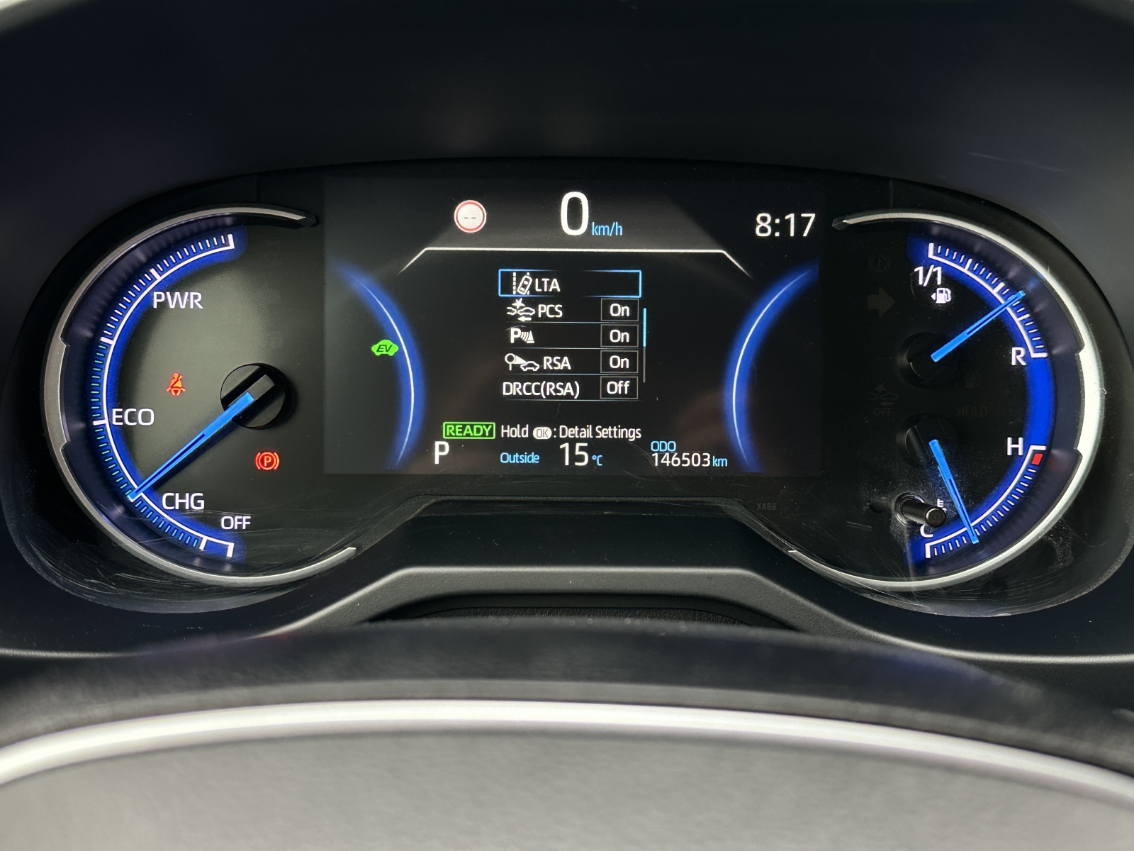 Toyota RAV4 Hybrid