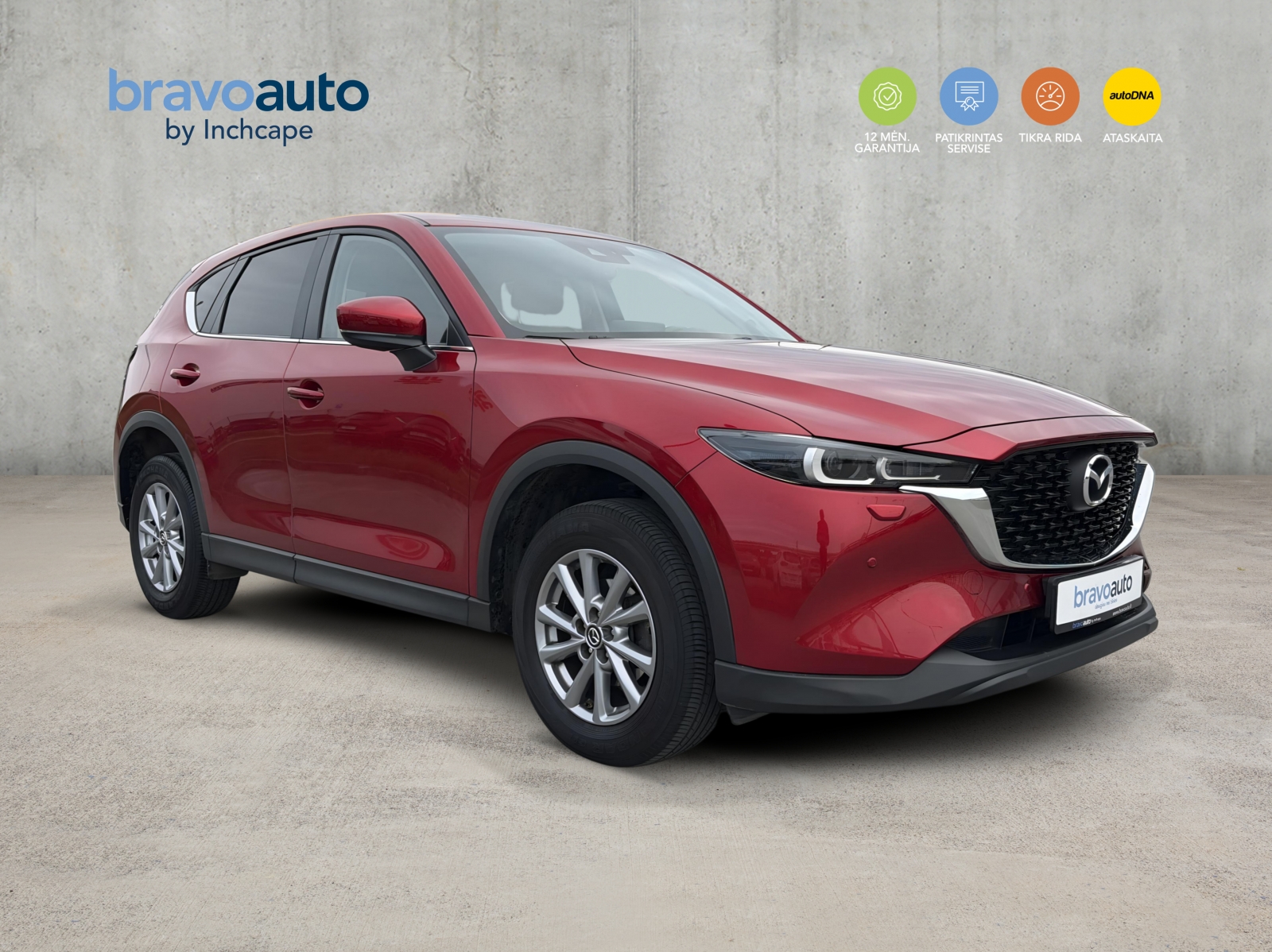 Mazda CX-5 Vision
