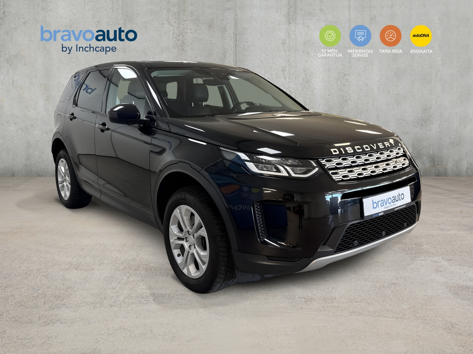 Land Rover Discovery Sport SE