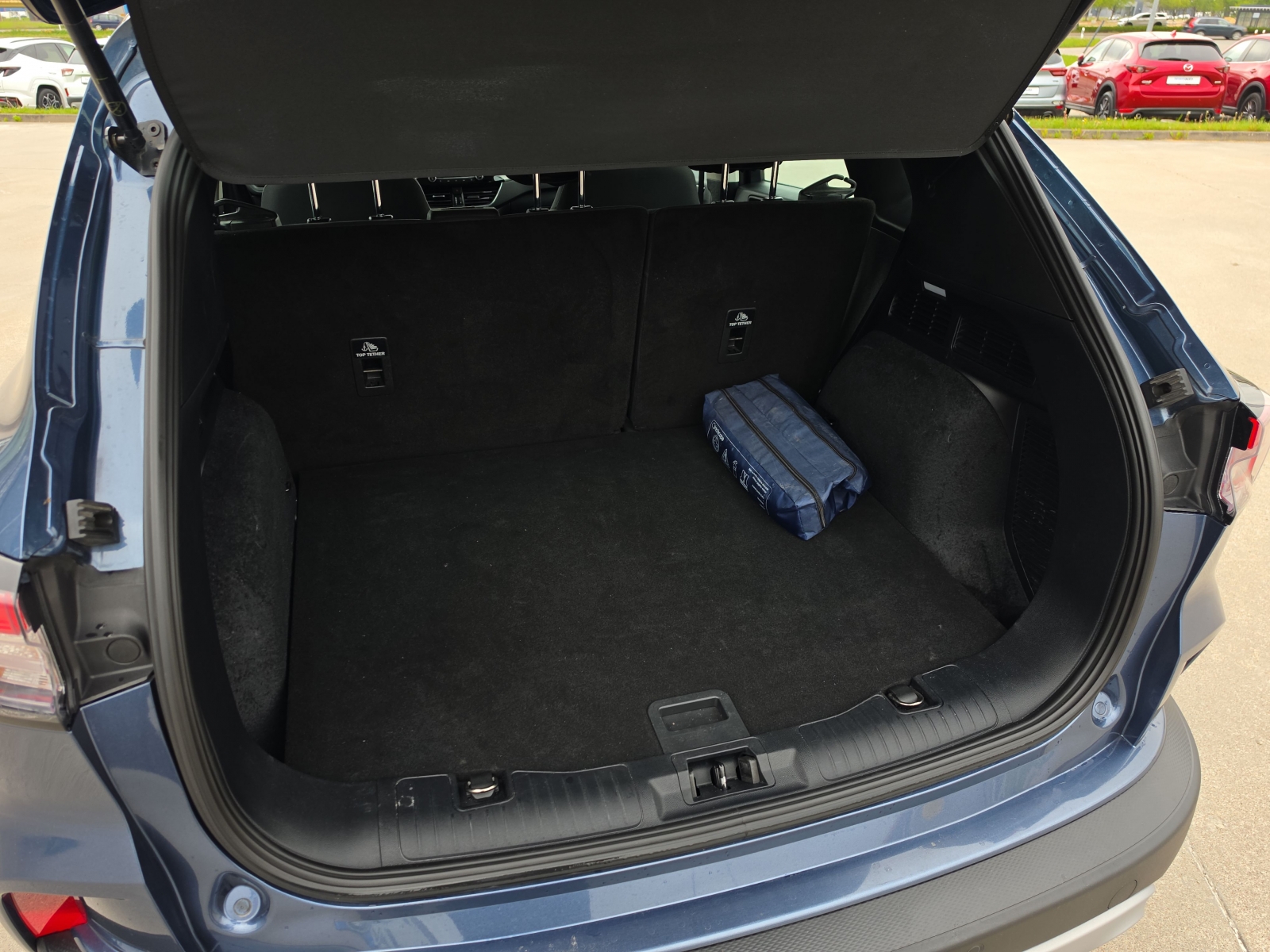 Ford Kuga Titanium Full Hybrid