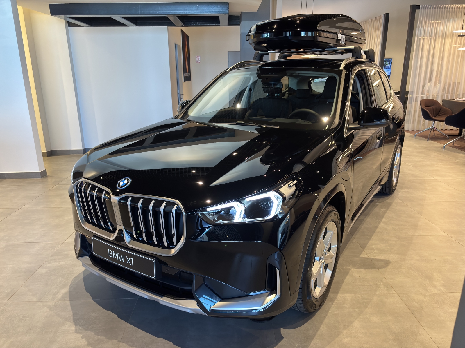 BMW X1 xDrive25e