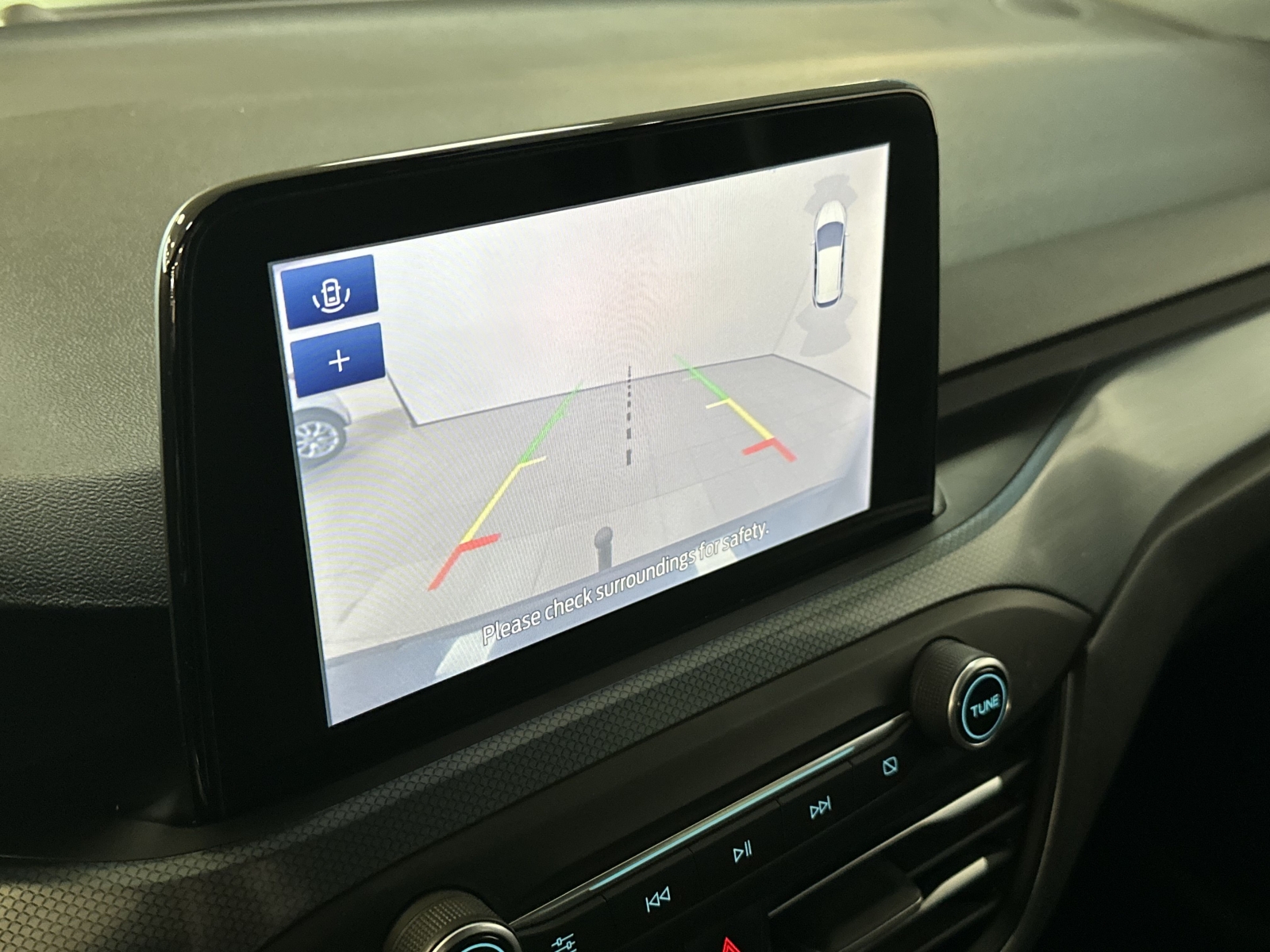 Ford Focus Active