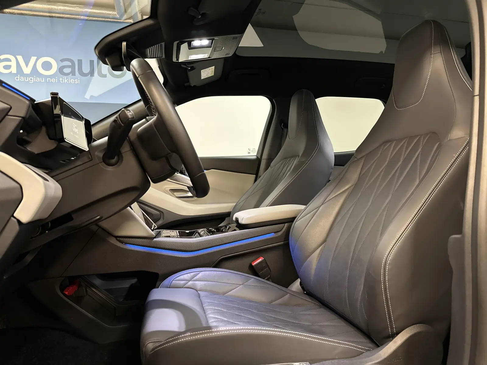 Ford Capri Premium EXTENDED RANGE