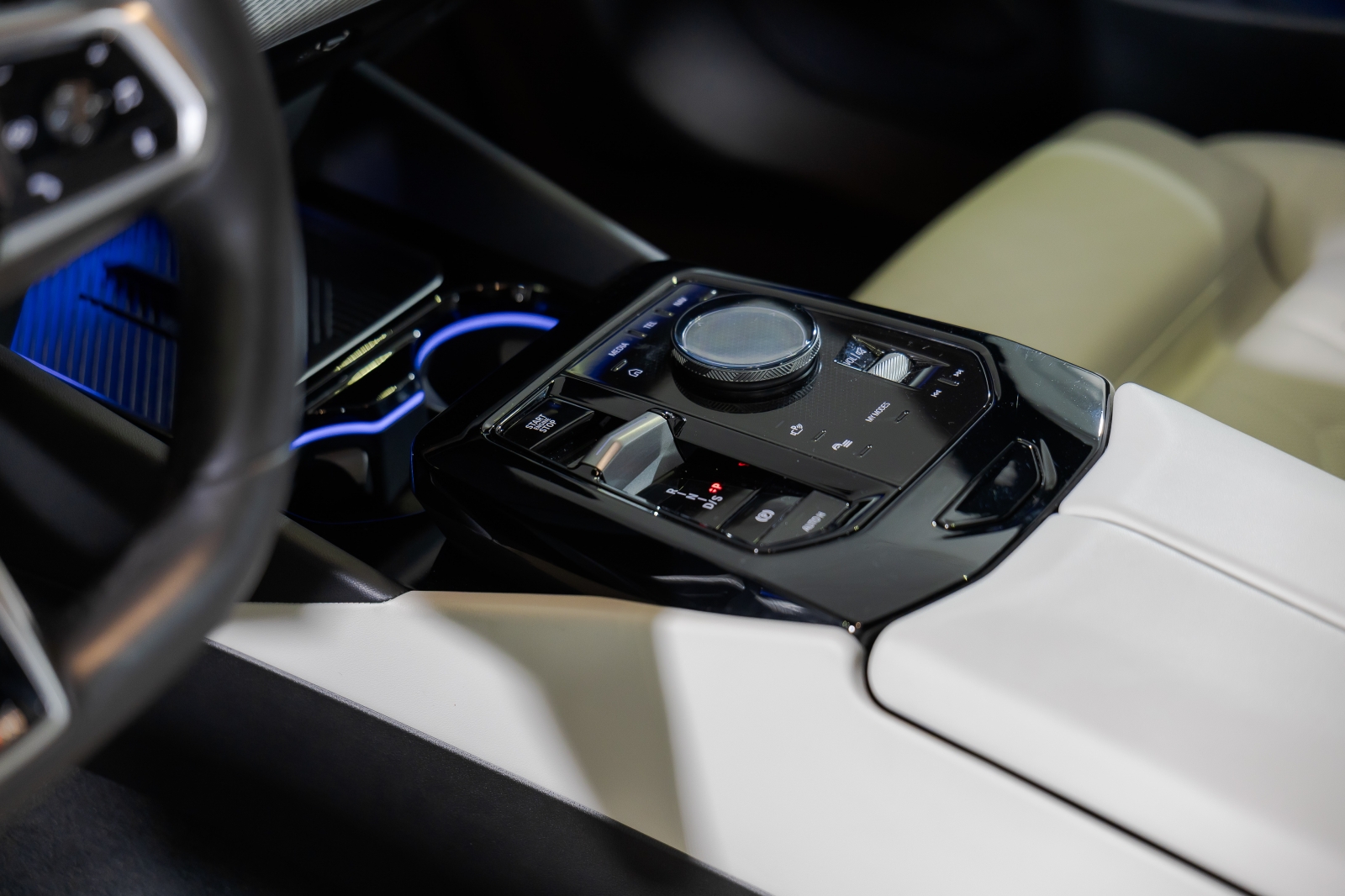 BMW 550 e xDrive