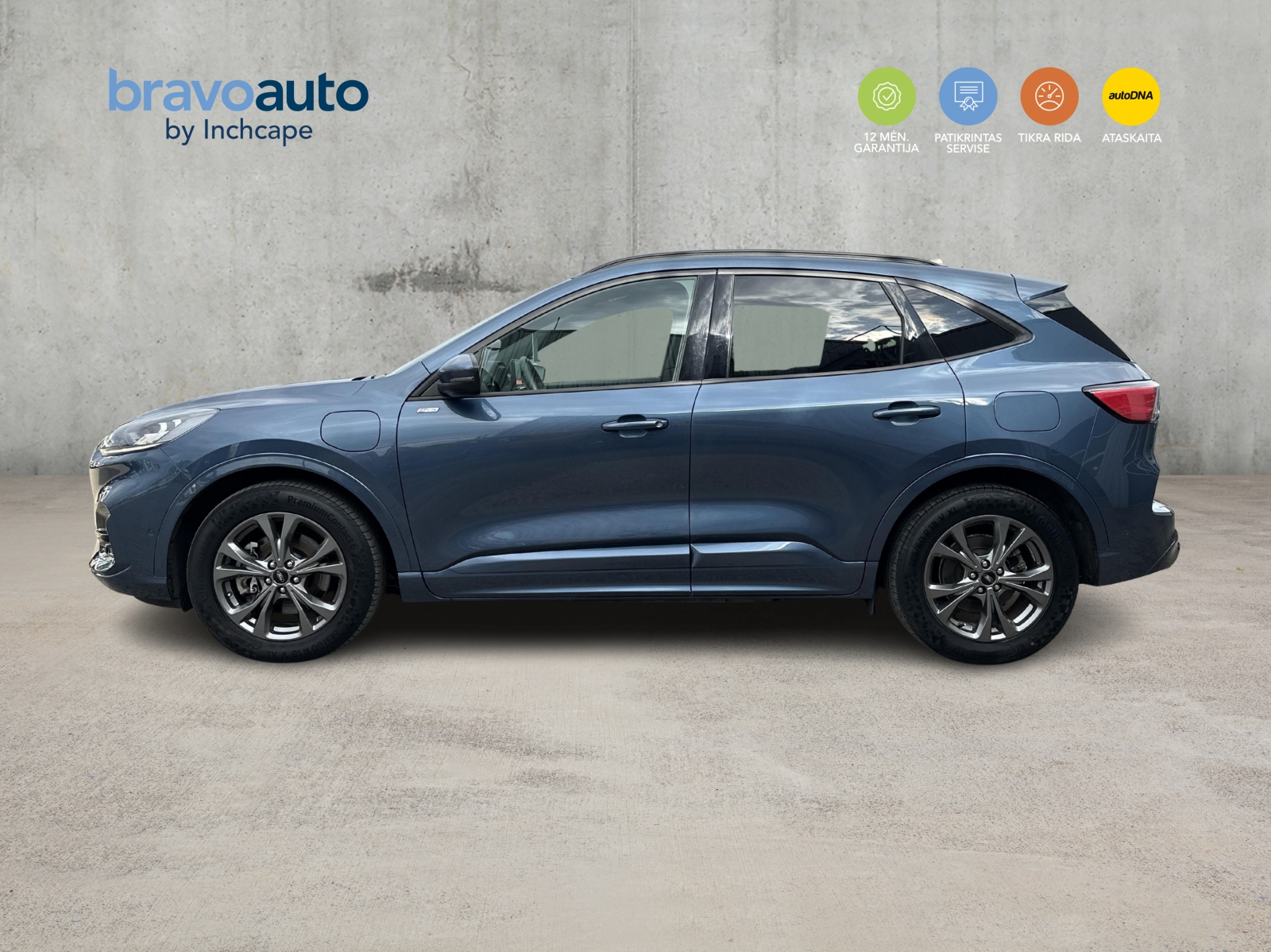 Ford Kuga ST-Line X Plug-In Hybrid