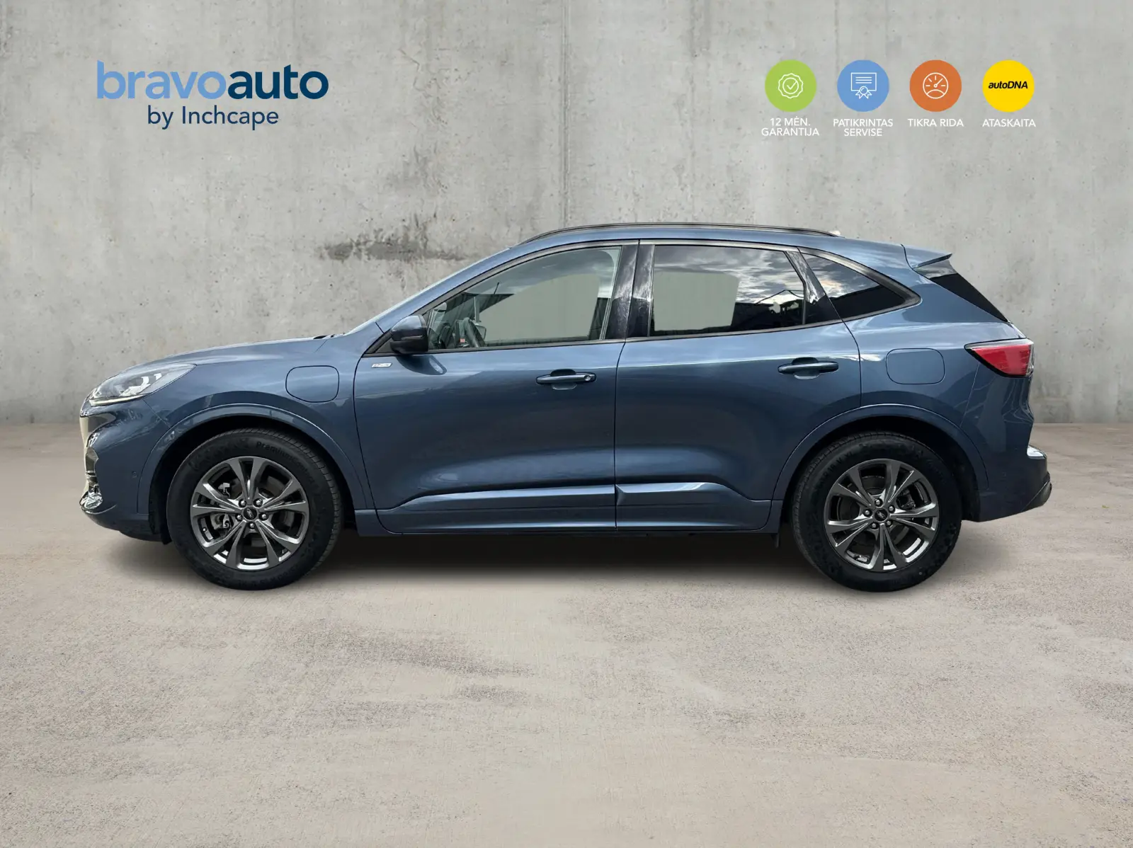 Ford Kuga ST-Line X Plug-In Hybrid