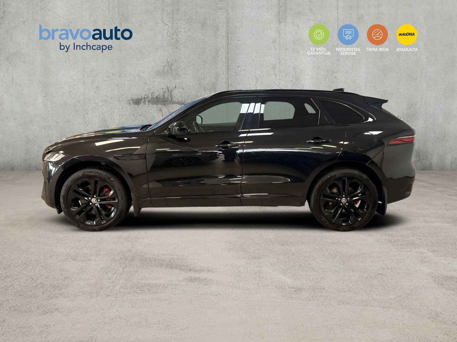 Jaguar F-Pace R PHEV Plug-in hybrid