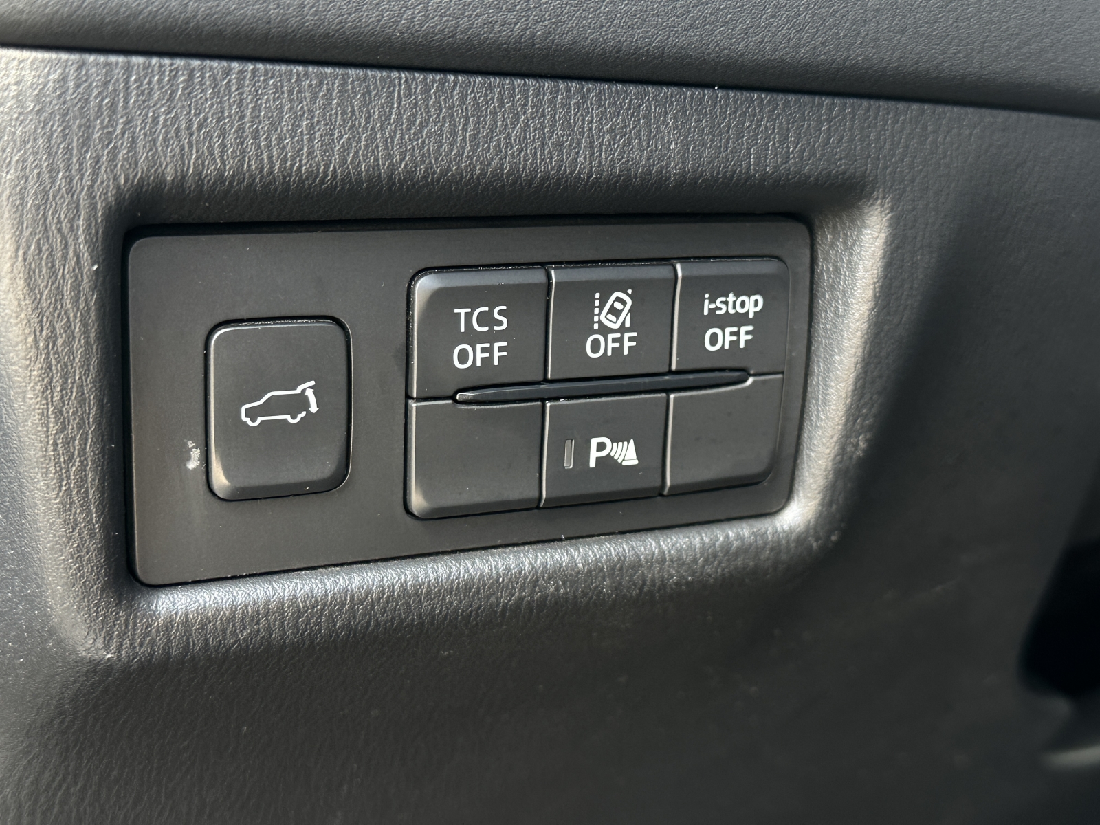Mazda CX-5 Luxury AWD
