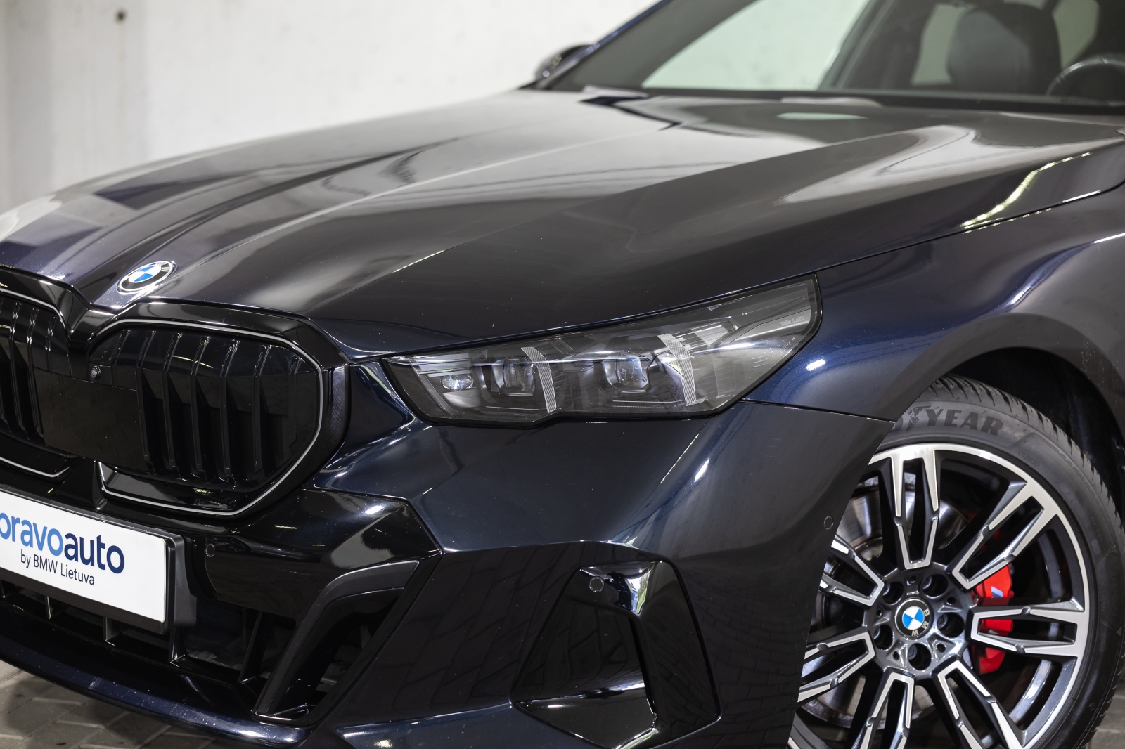 BMW 520 d