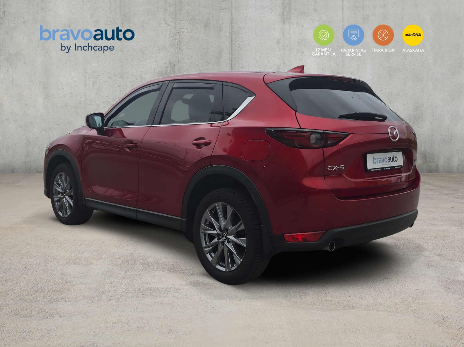 Mazda CX-5 Luxury