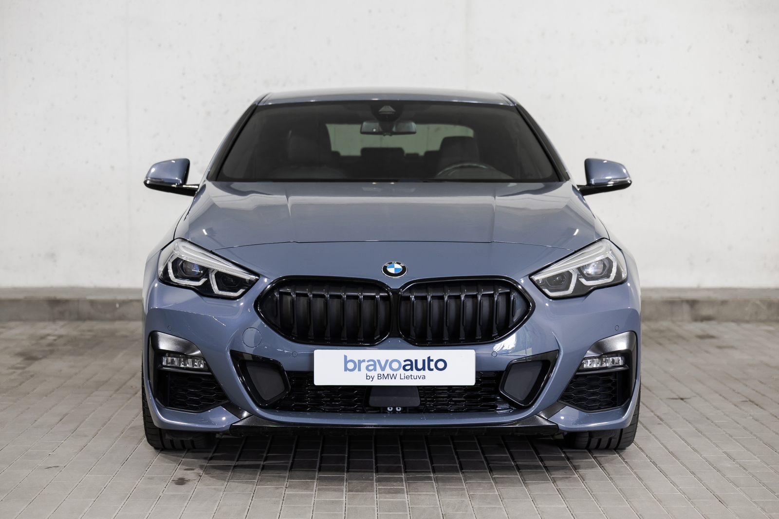 BMW 220d Coupé