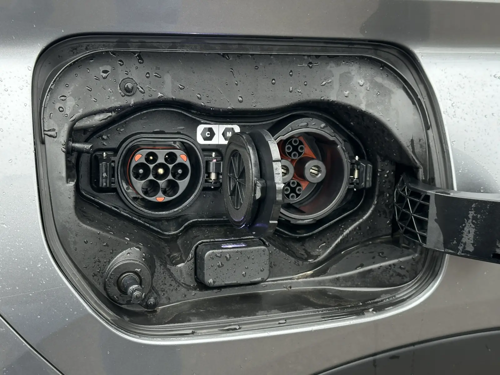 Mitsubishi Eclipse Cross PHEV AWD