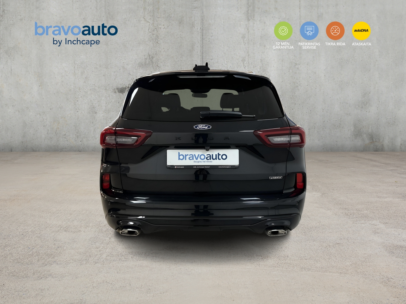 Ford Kuga ST-LINE X