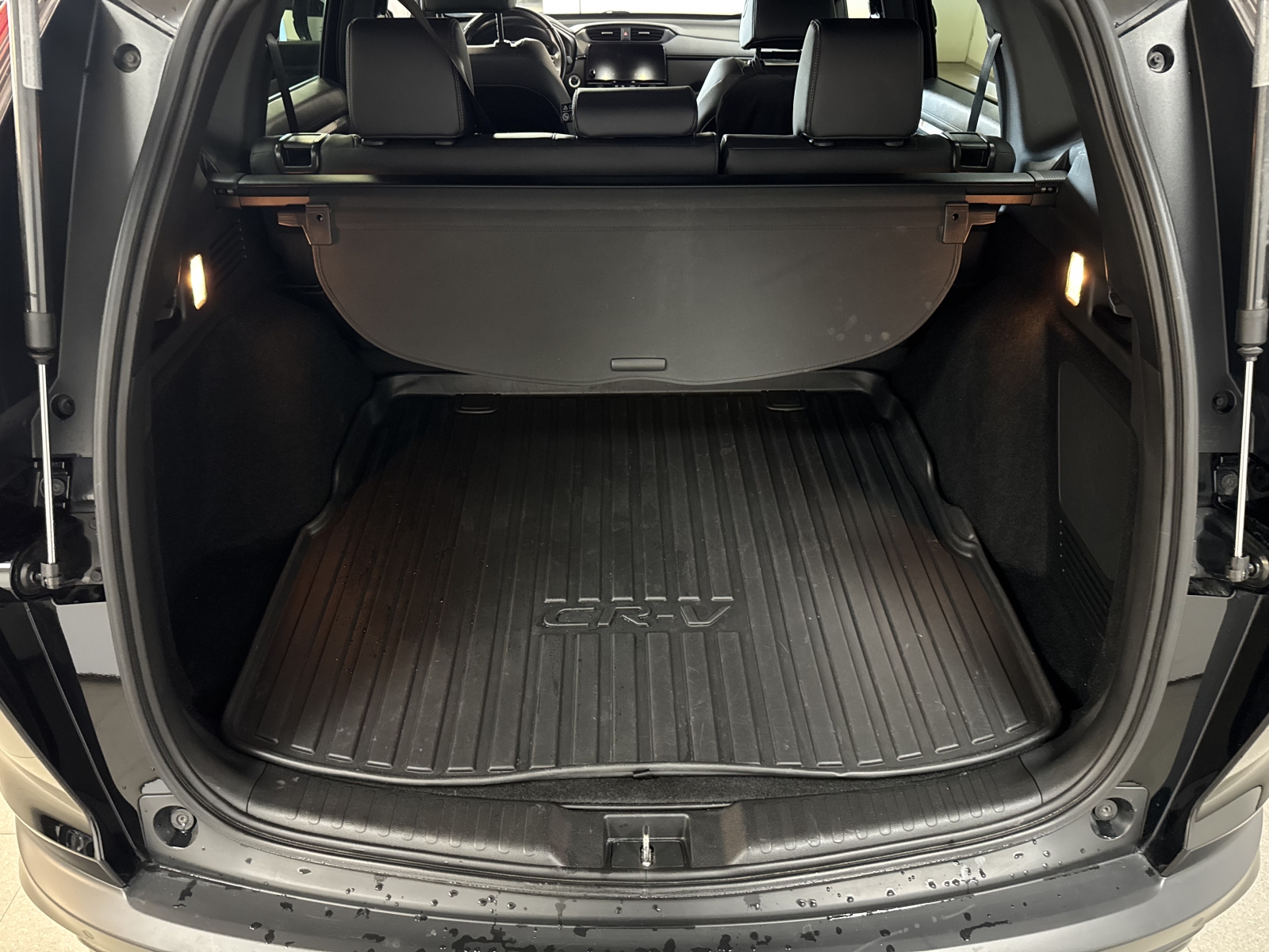 Honda CR-V Black Edition 2WD
