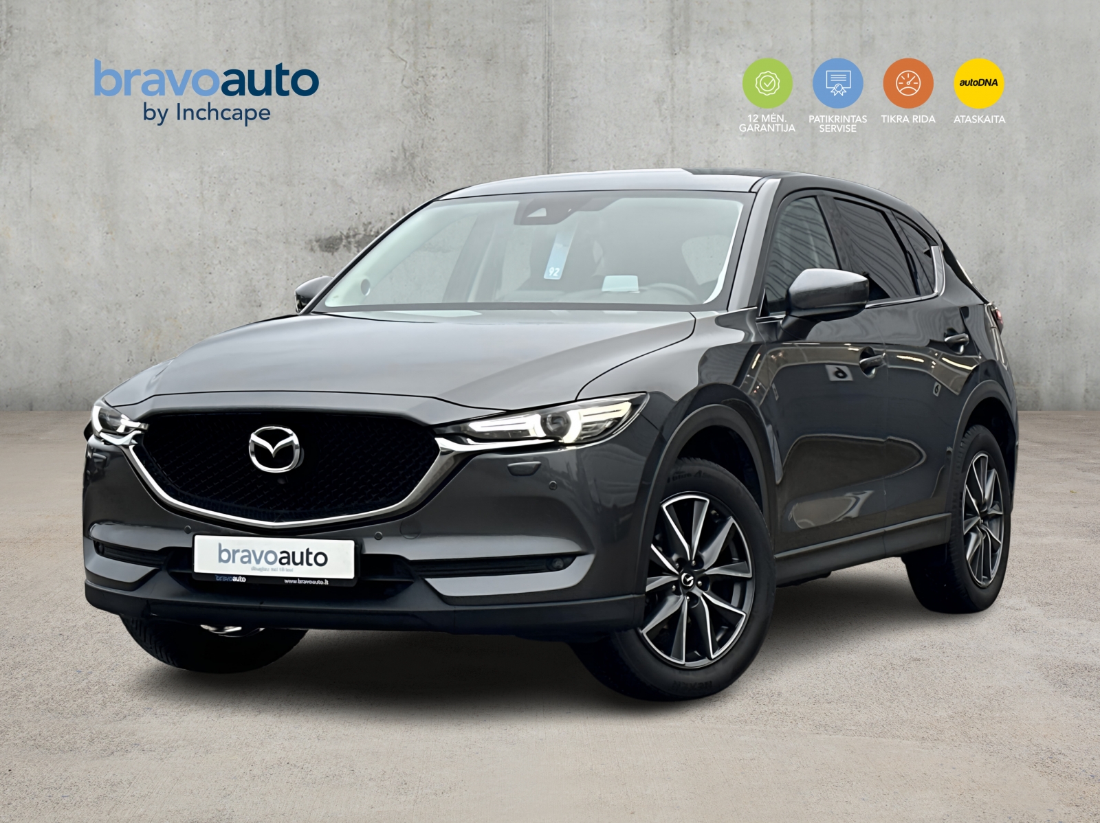 Mazda CX-5 Luxury