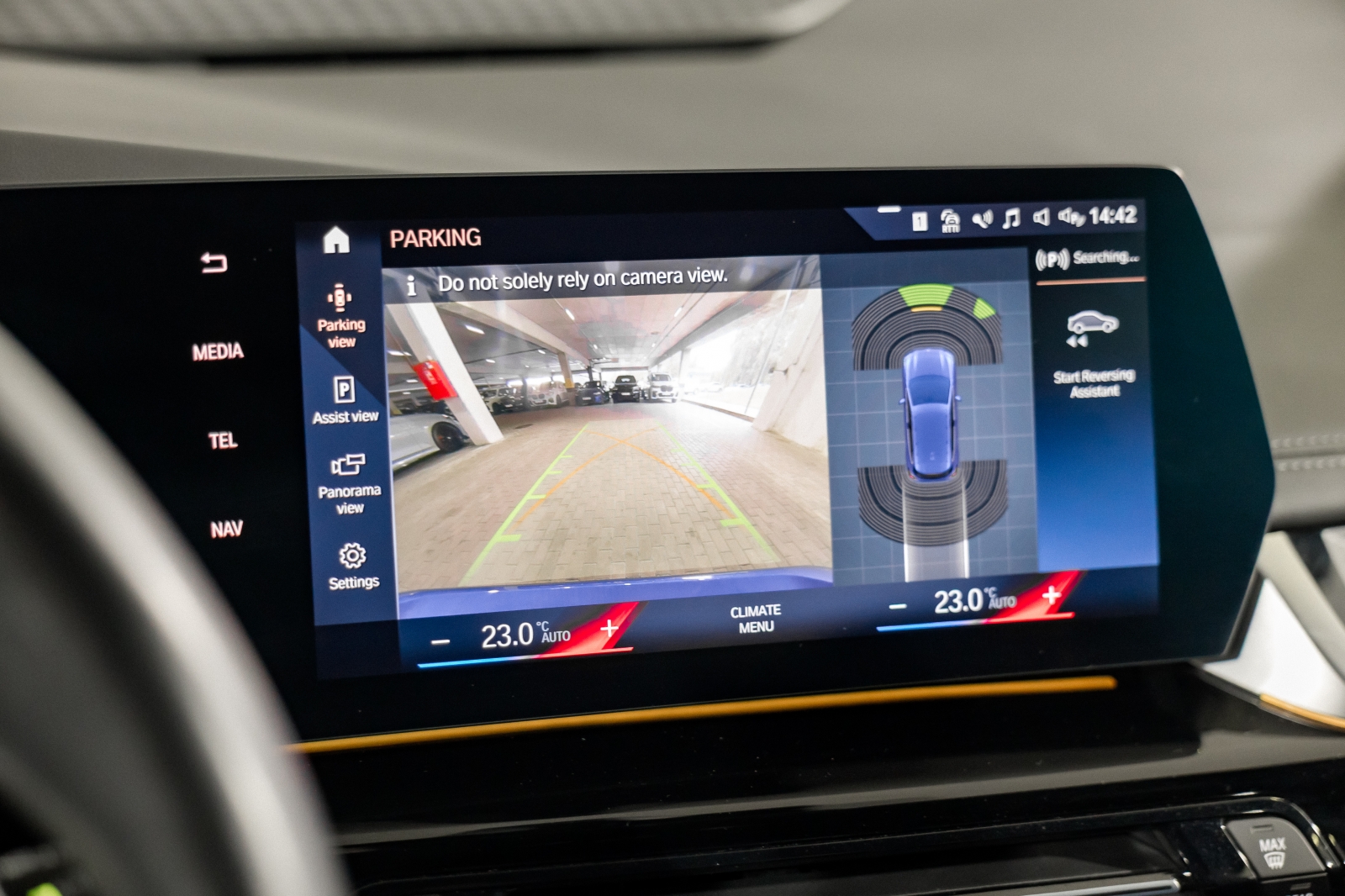 BMW 218i Active Tourer M-Sport