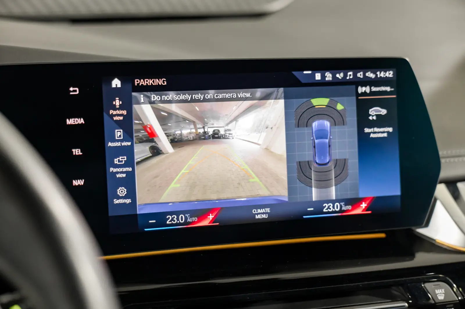 BMW 218i Active Tourer M-Sport