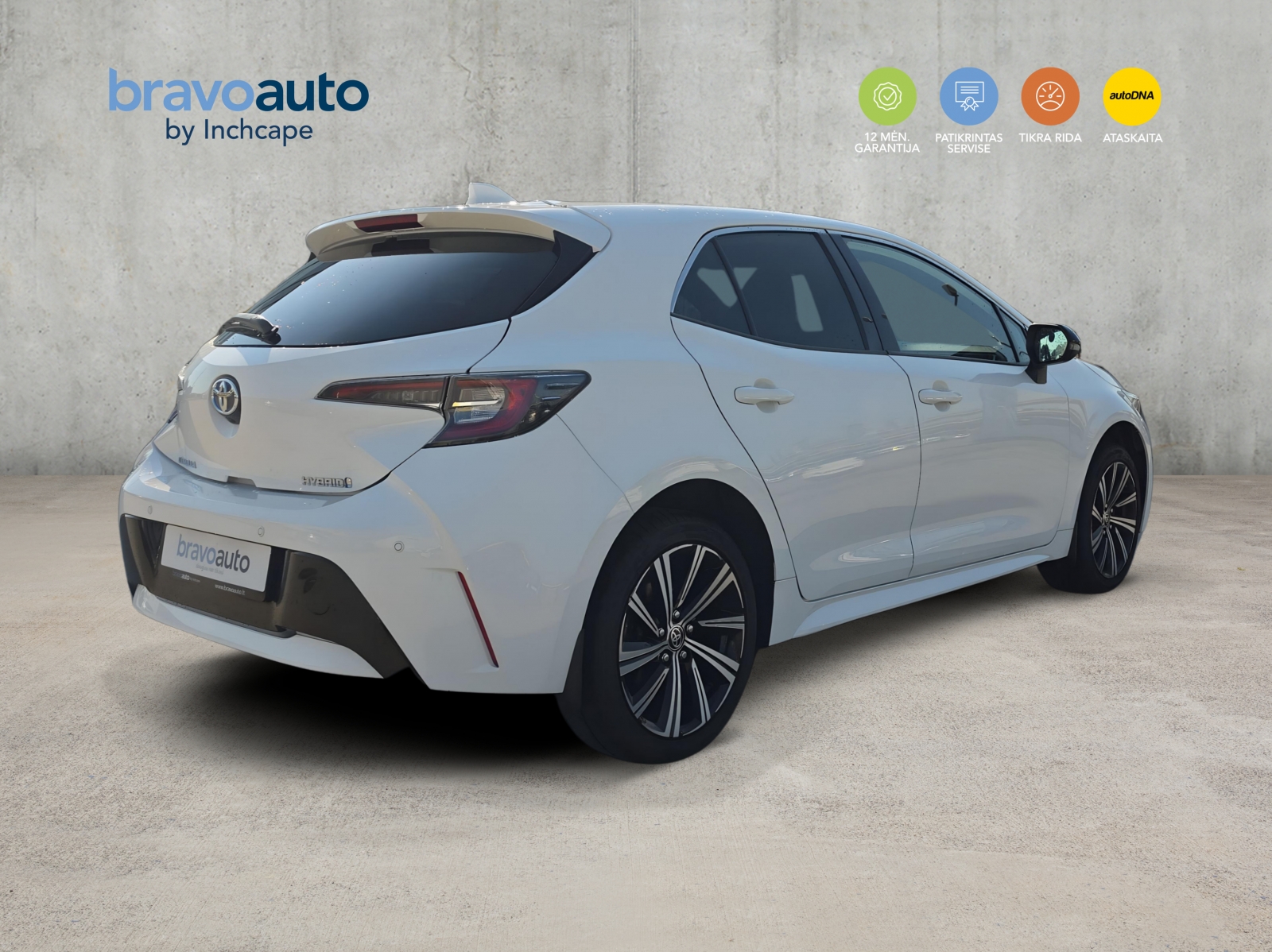 Toyota Corolla Hybrid