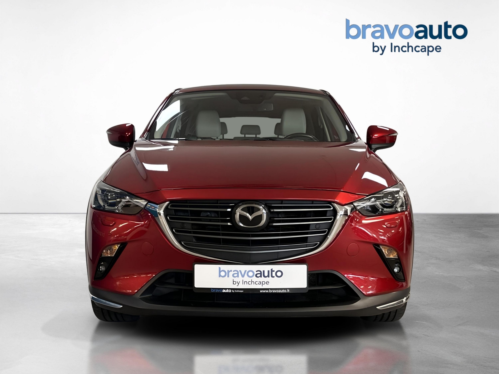 Mazda CX-3 Luxury AWD