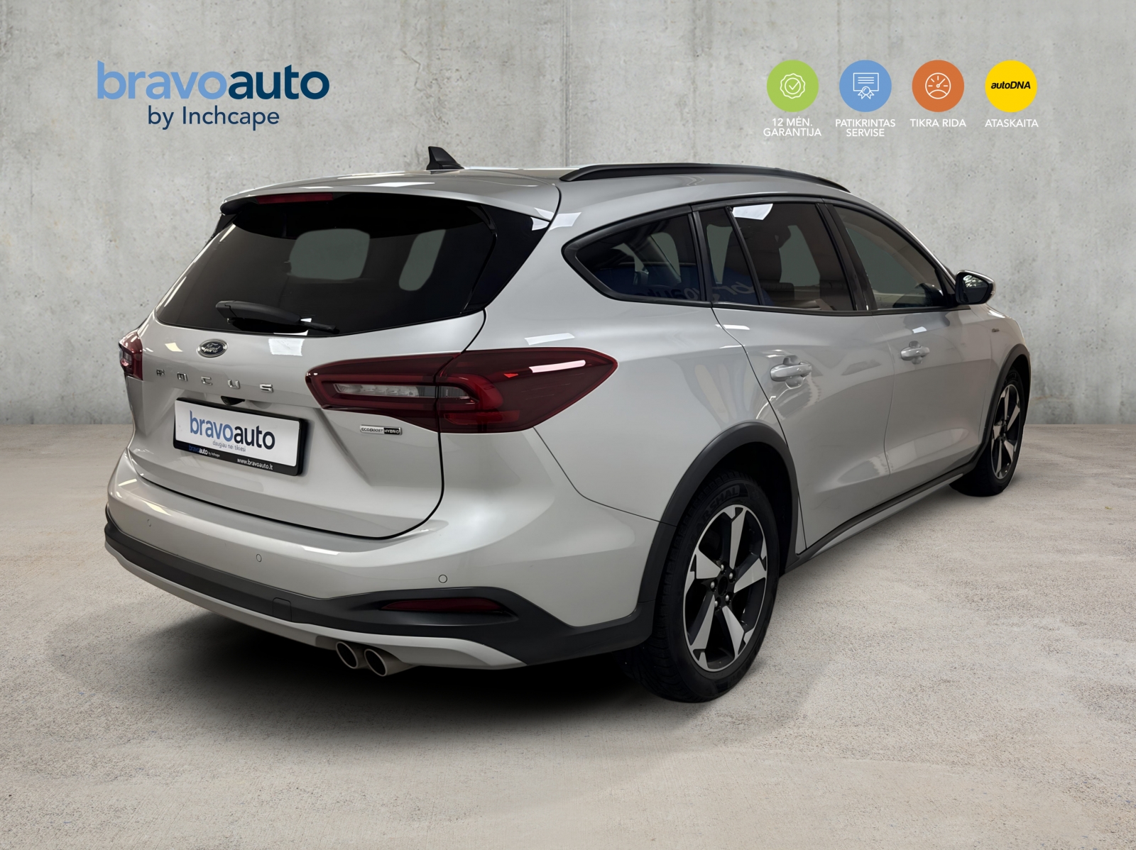 Ford Focus Active Style MHEV