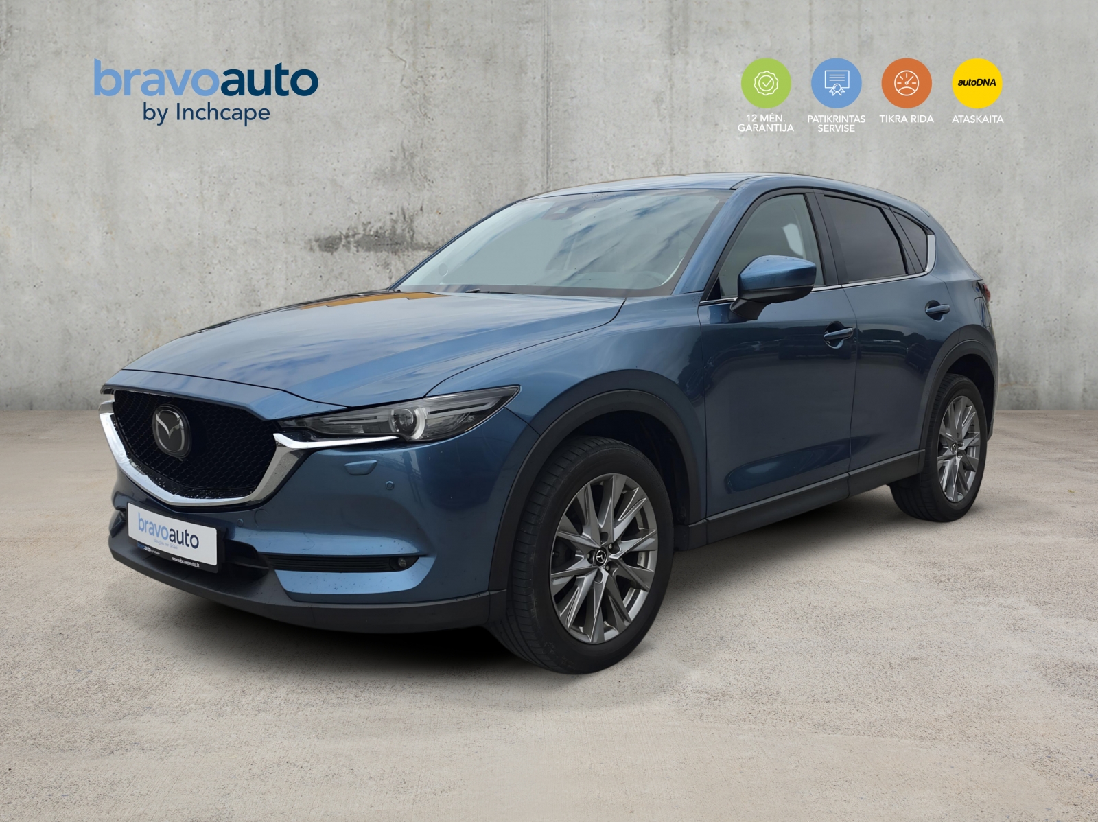 Mazda CX-5 Luxury
